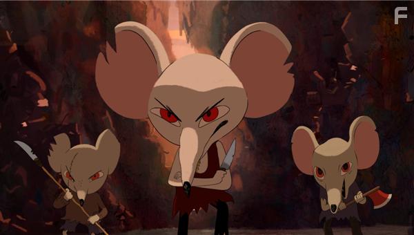 Psiconautas, los nios olvidados (2015)