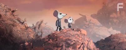 Psiconautas, los nios olvidados (2015)