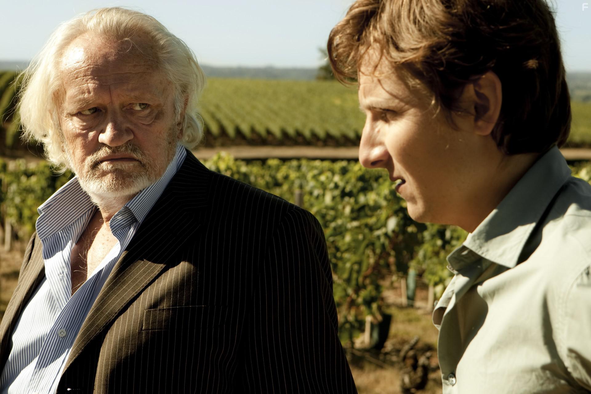 Niels Arestrup and Lornt Deutsch in Tu seras mon fils (2011)