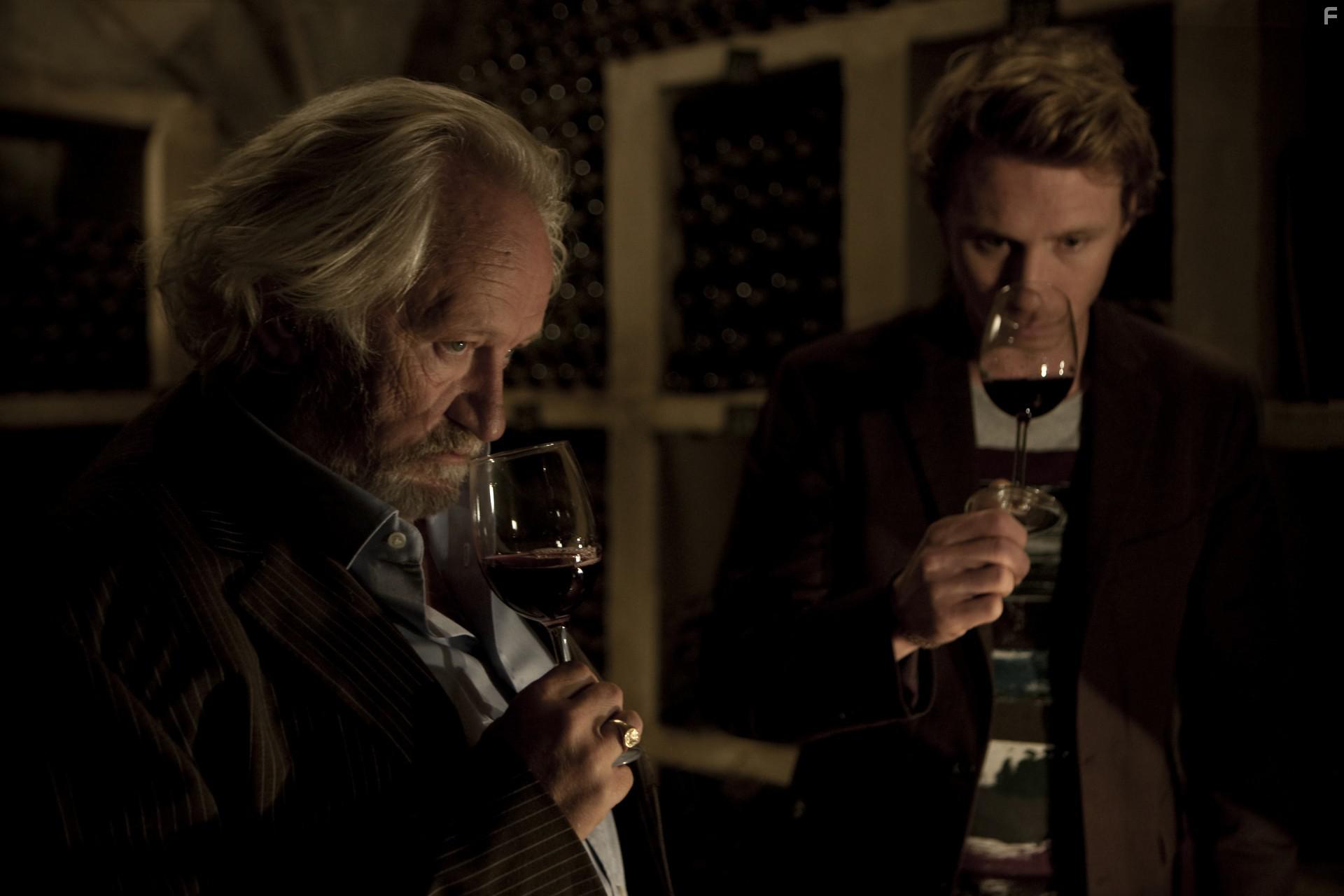 Niels Arestrup and Nicolas Bridet in Tu seras mon fils (2011)