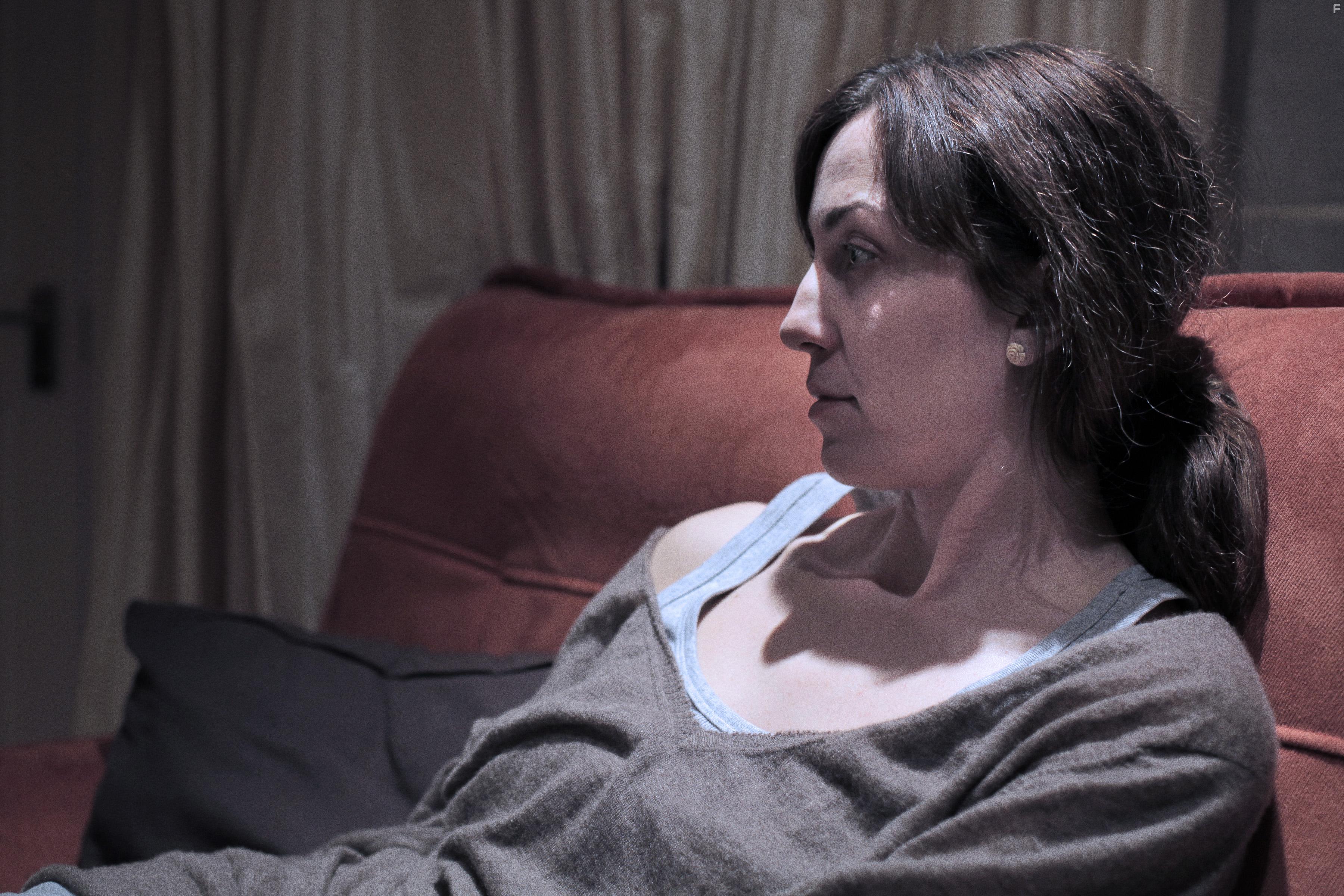 Karen French in The Watcher Self (2016)