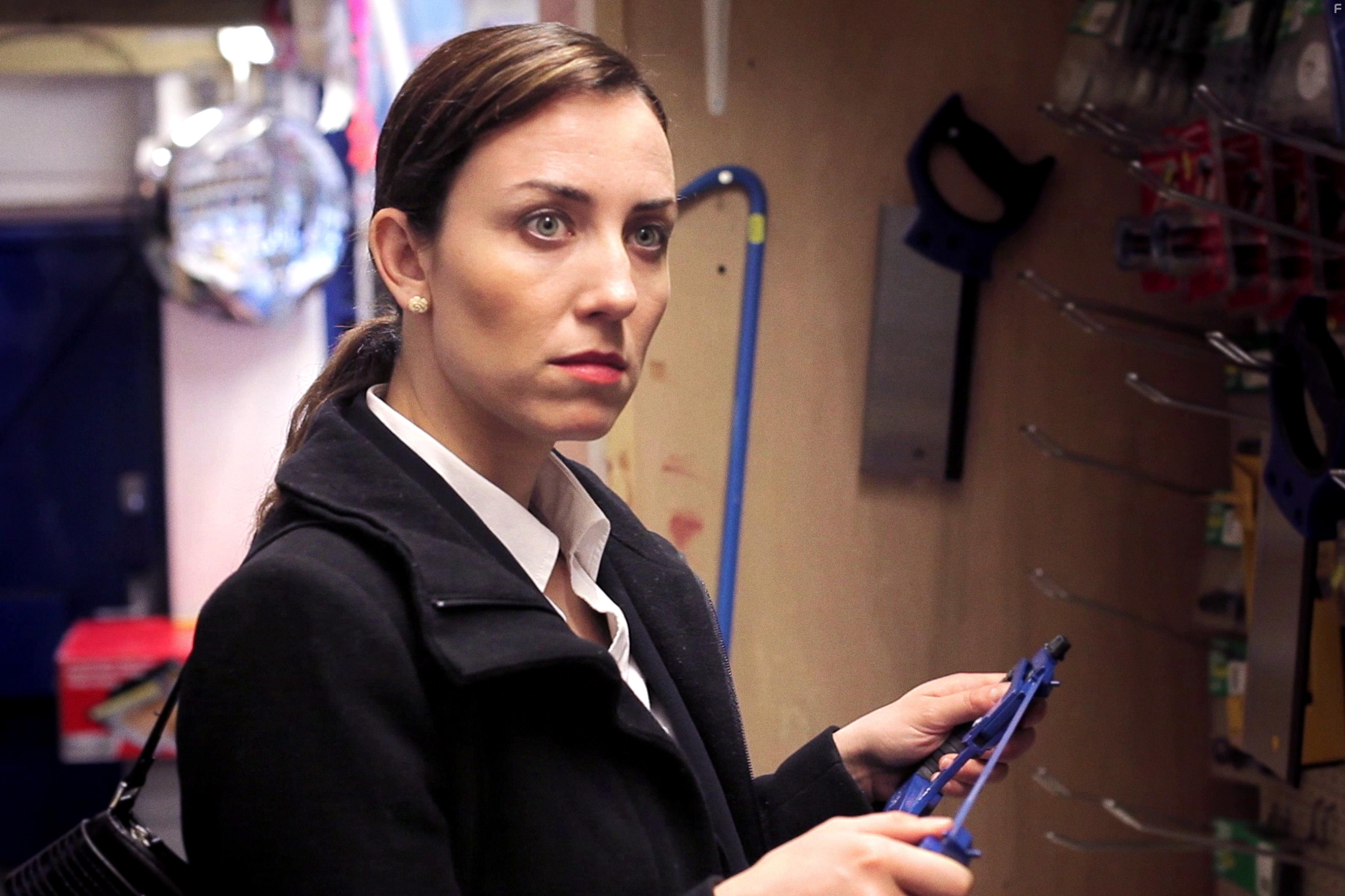 Karen French in The Watcher Self (2016)