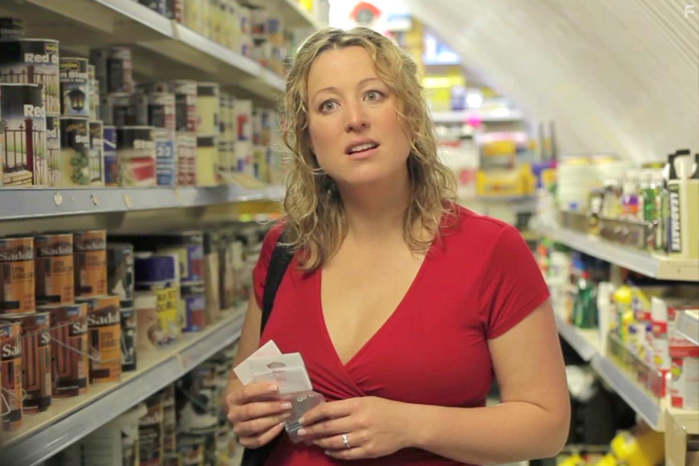 Helen Barford in The Watcher Self (2016)