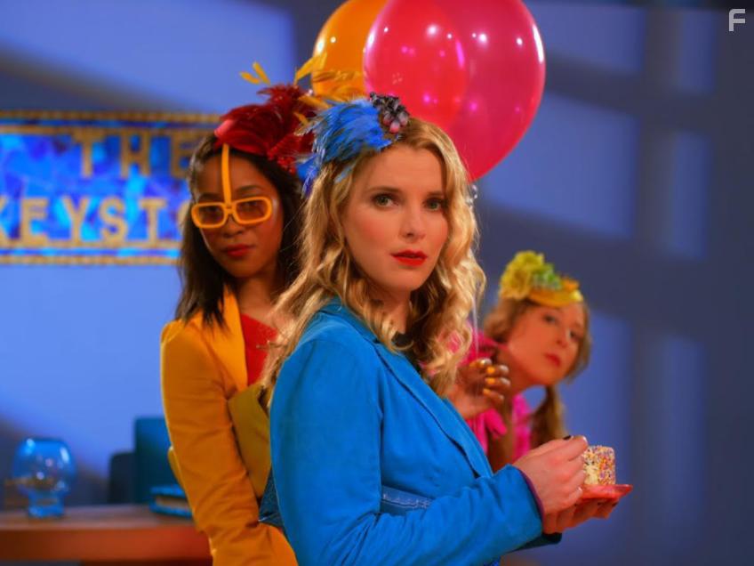 Sophie von Haselberg, Betty Gilpin, and Tabitha Holbert in Future '38 (2017)