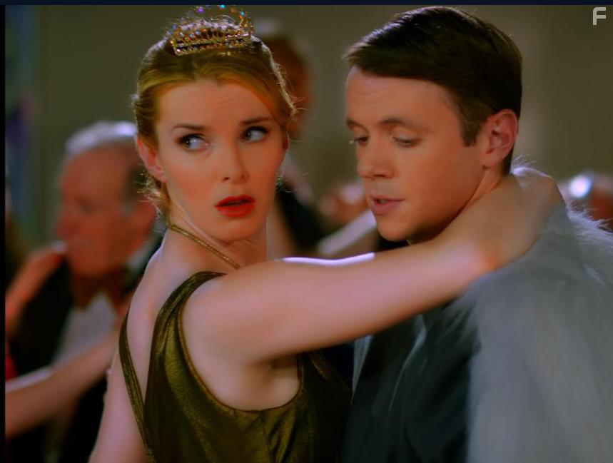 Betty Gilpin and Nick Westrate in Future '38 (2017)