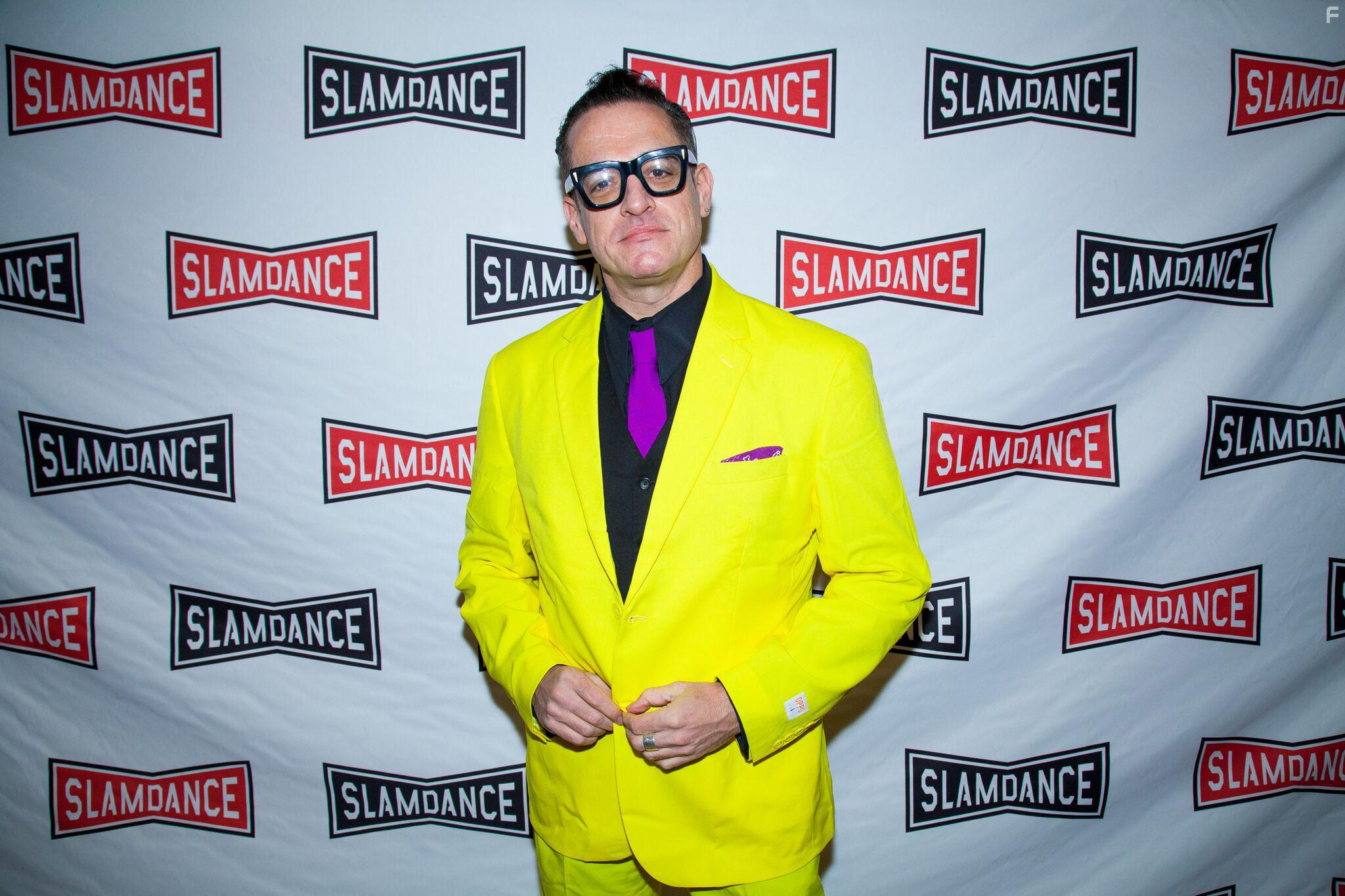 Jamie Greenberg at an event for Future '38 (2017)