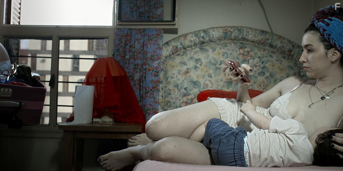 Sofa Gala and Dante Della Paolera in Alanis (2017)