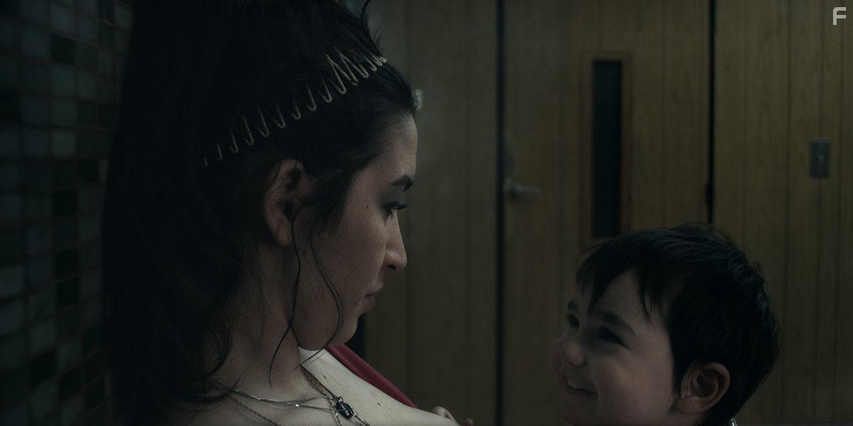 Sofa Gala and Dante Della Paolera in Alanis (2017)