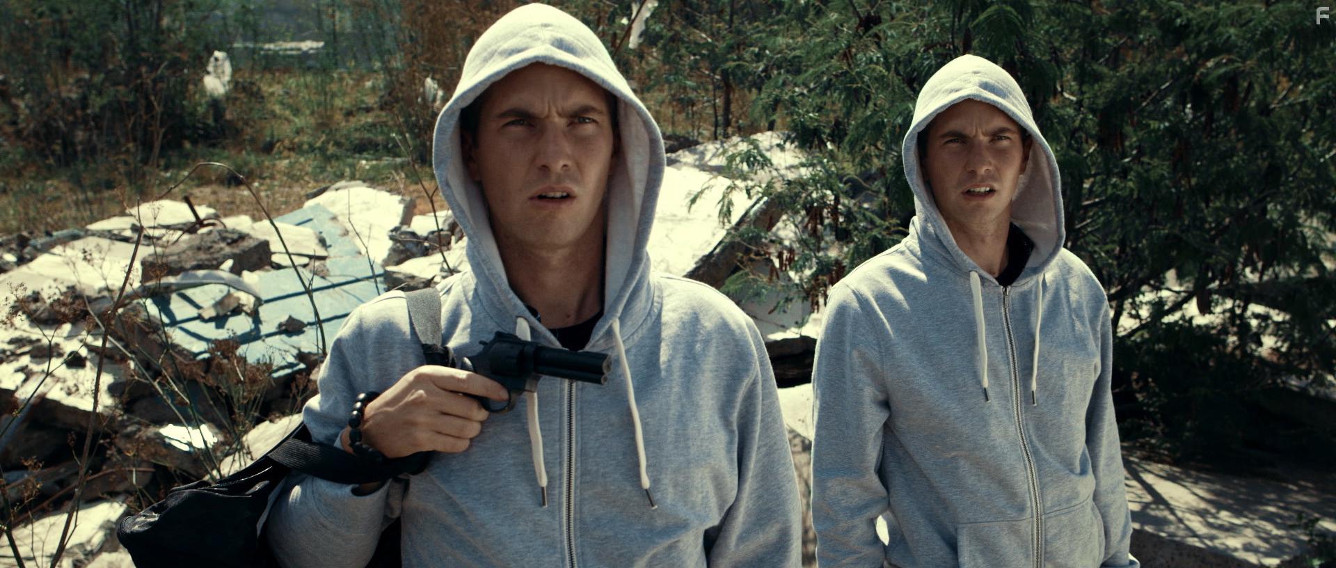 Anton Tennet in Mega Time Squad (2018)