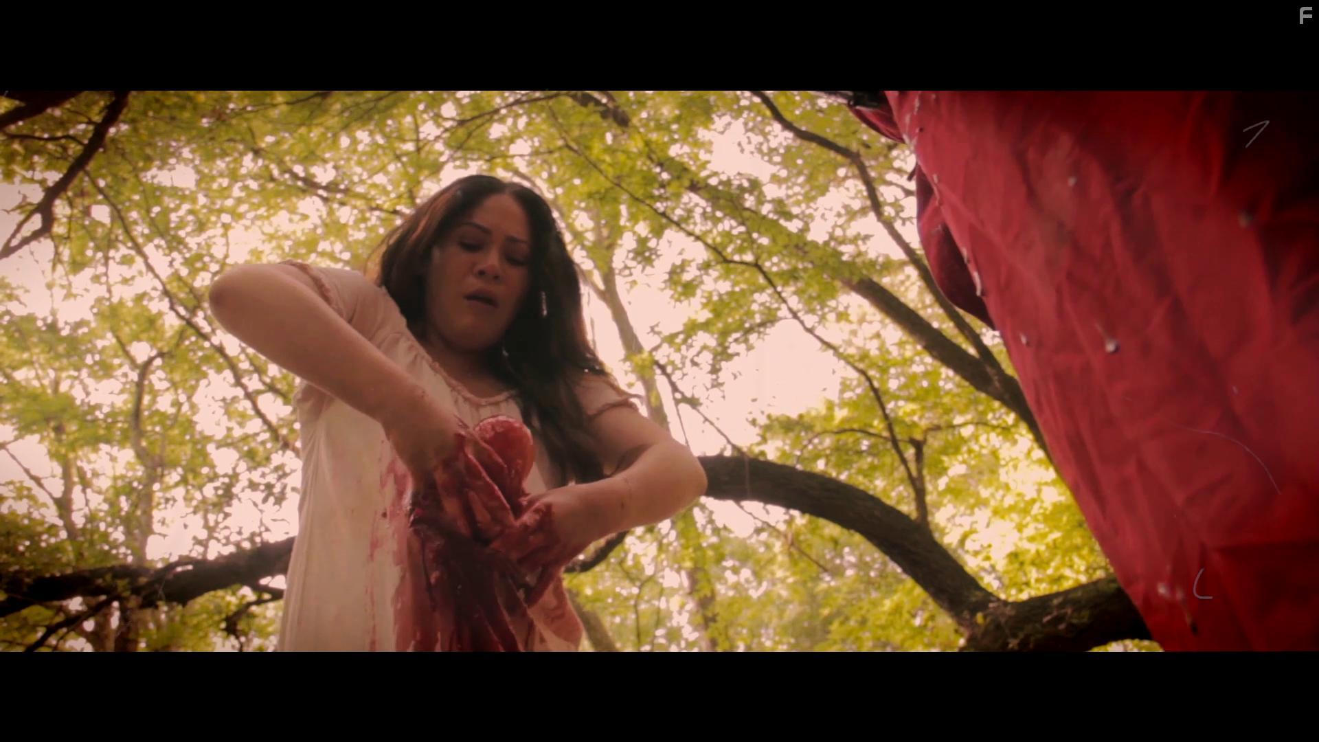 Texas Terror Tales (2017)