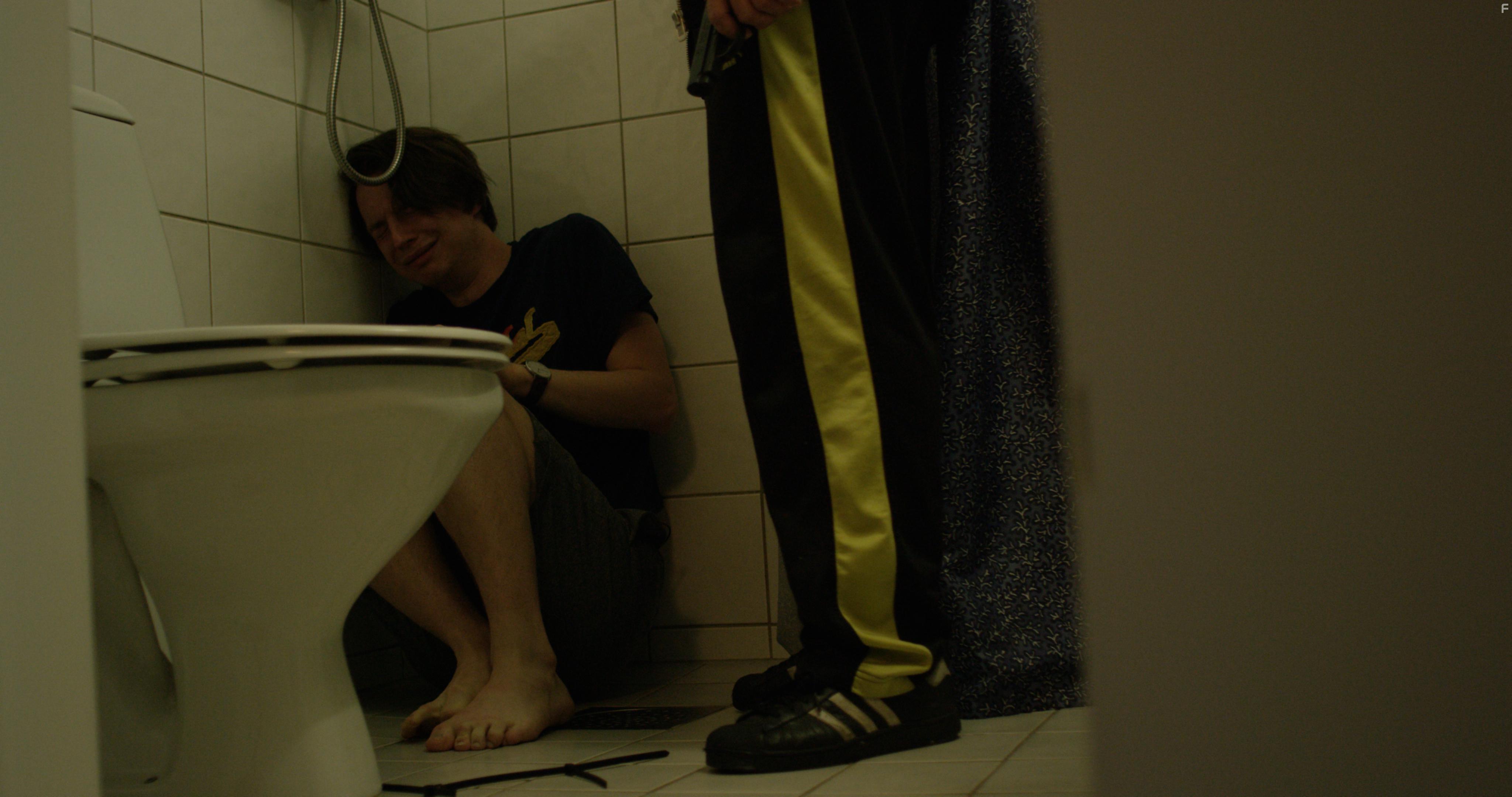 Petter Mjen Westlund in Intruders (2017)