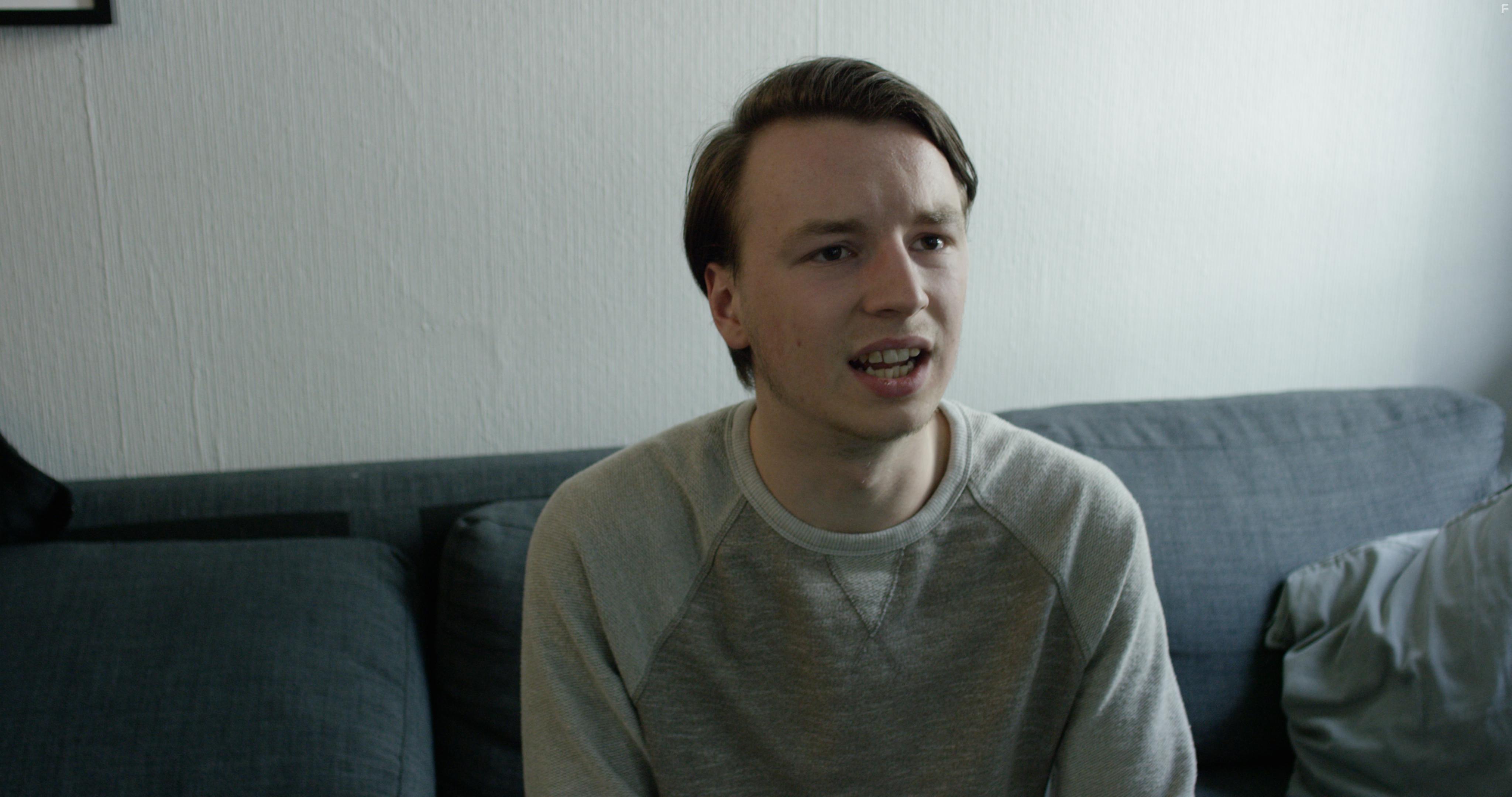 Petter Mjen Westlund in Intruders (2017)