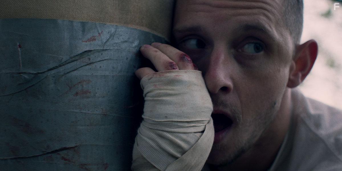 Jamie Bell in Donnybrook (2018)