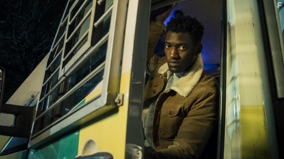 Malachi Kirby in Curfew (2019)