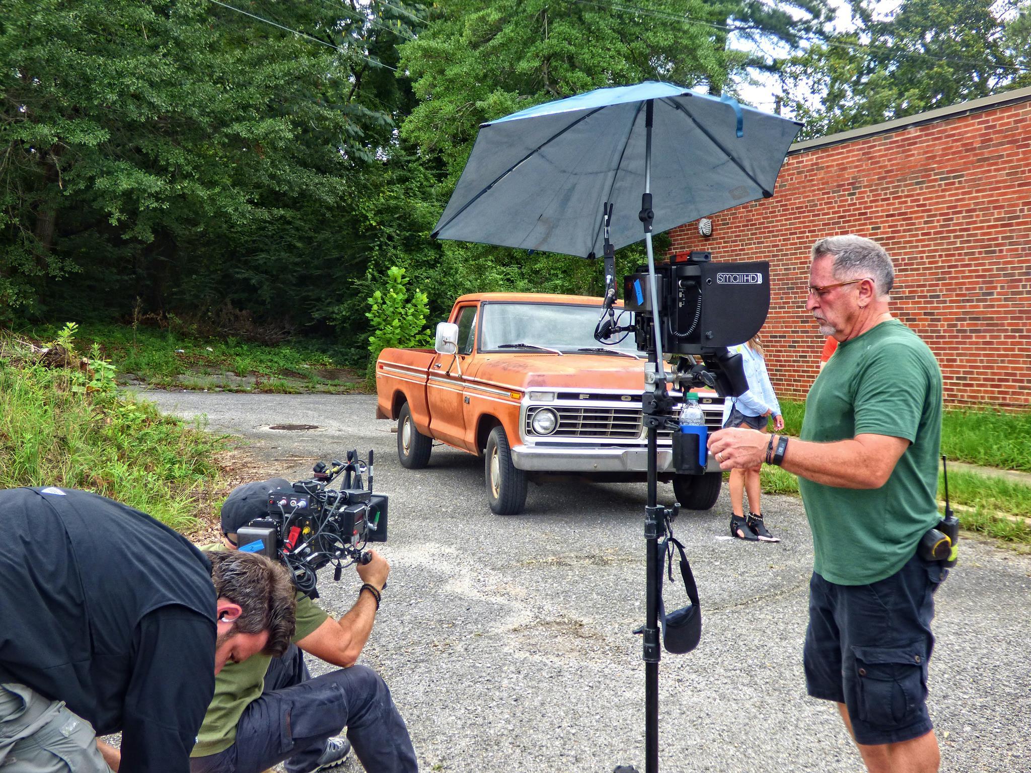 Audrey Fafard in Trading Paint (2019)