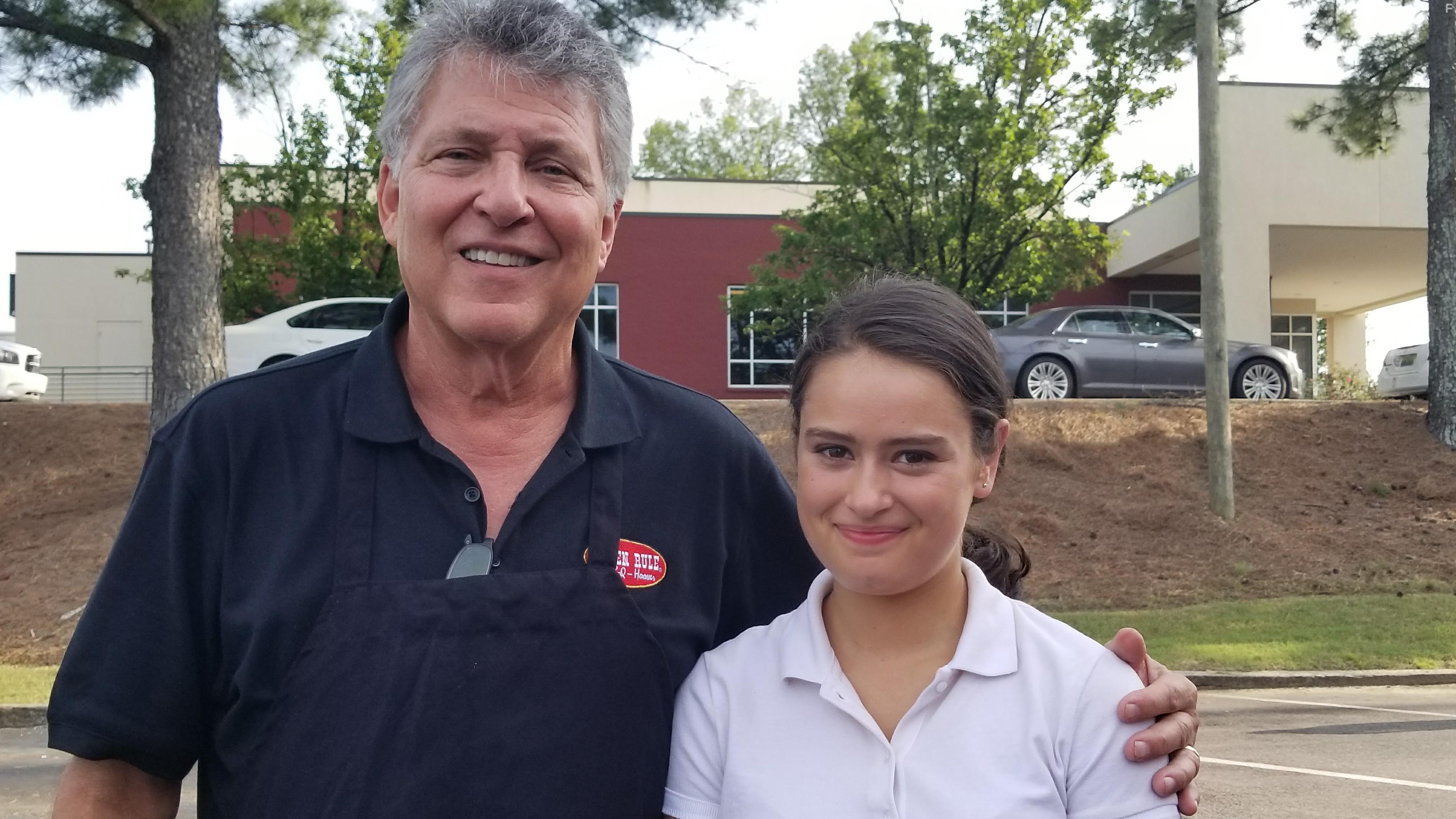 Rosabell Laurenti Sellers in Trading Paint (2019)