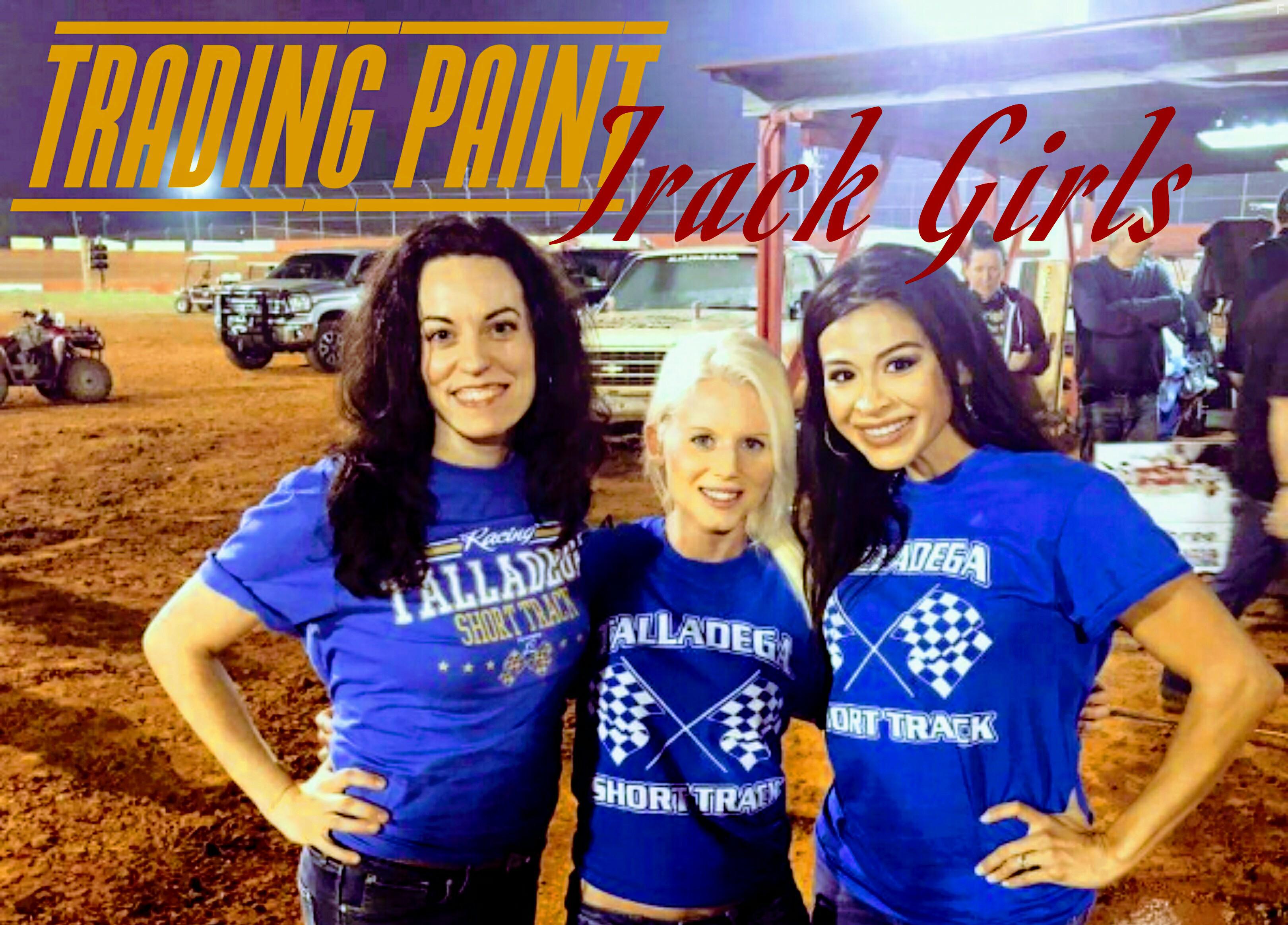 Faith Bruner and Jen Baker in Trading Paint (2019)