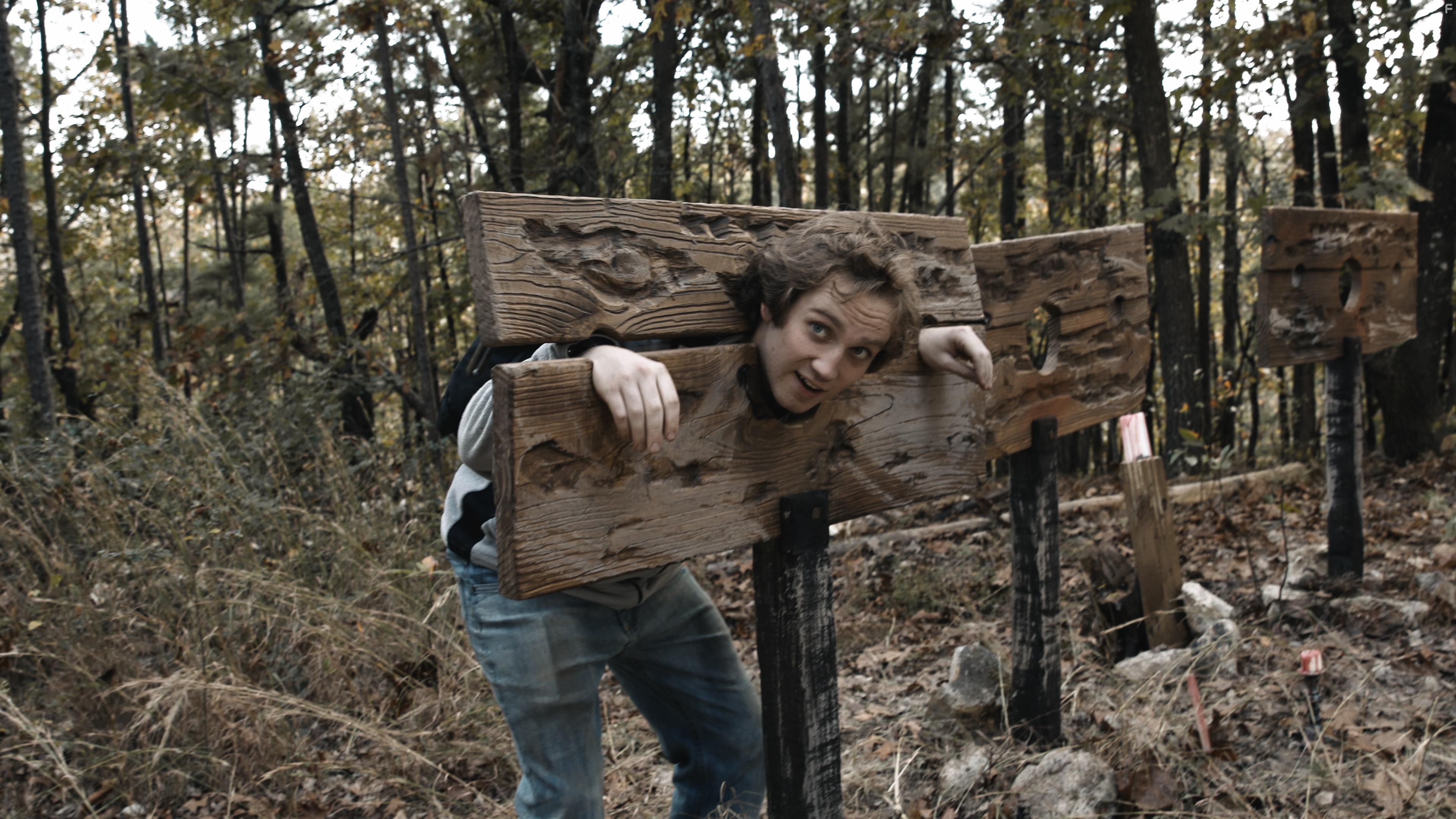 Teddy Cole in 1st Summoning (2018)