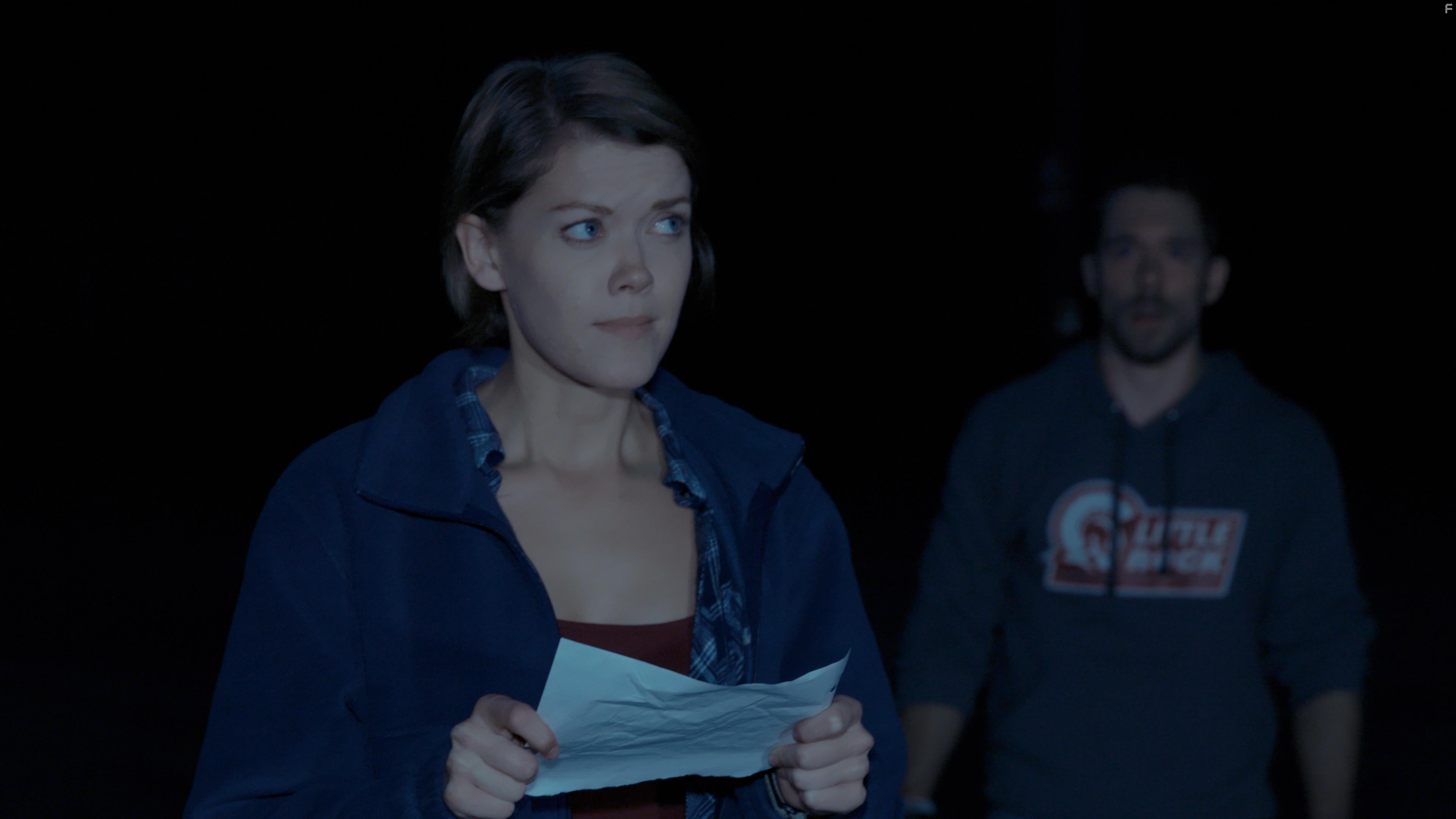 Hayley Lovitt and Brook Todd in 1st Summoning (2018)