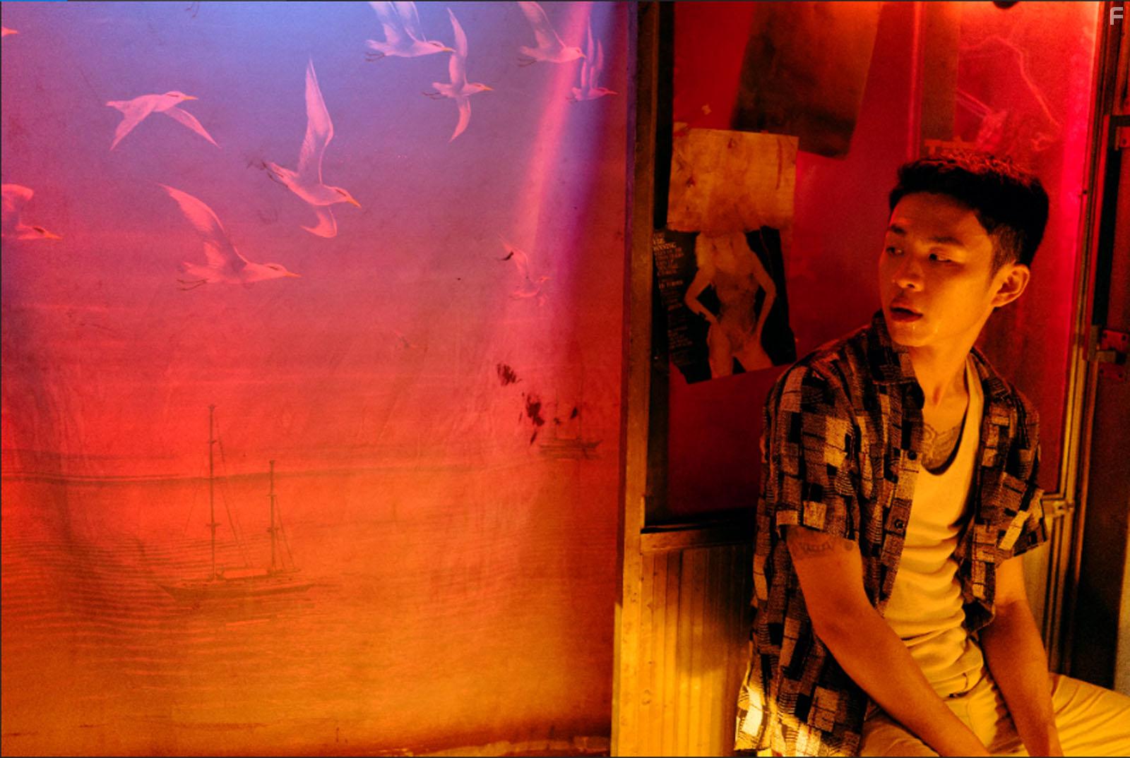 Di qiu zui hou de ye wan (2018)