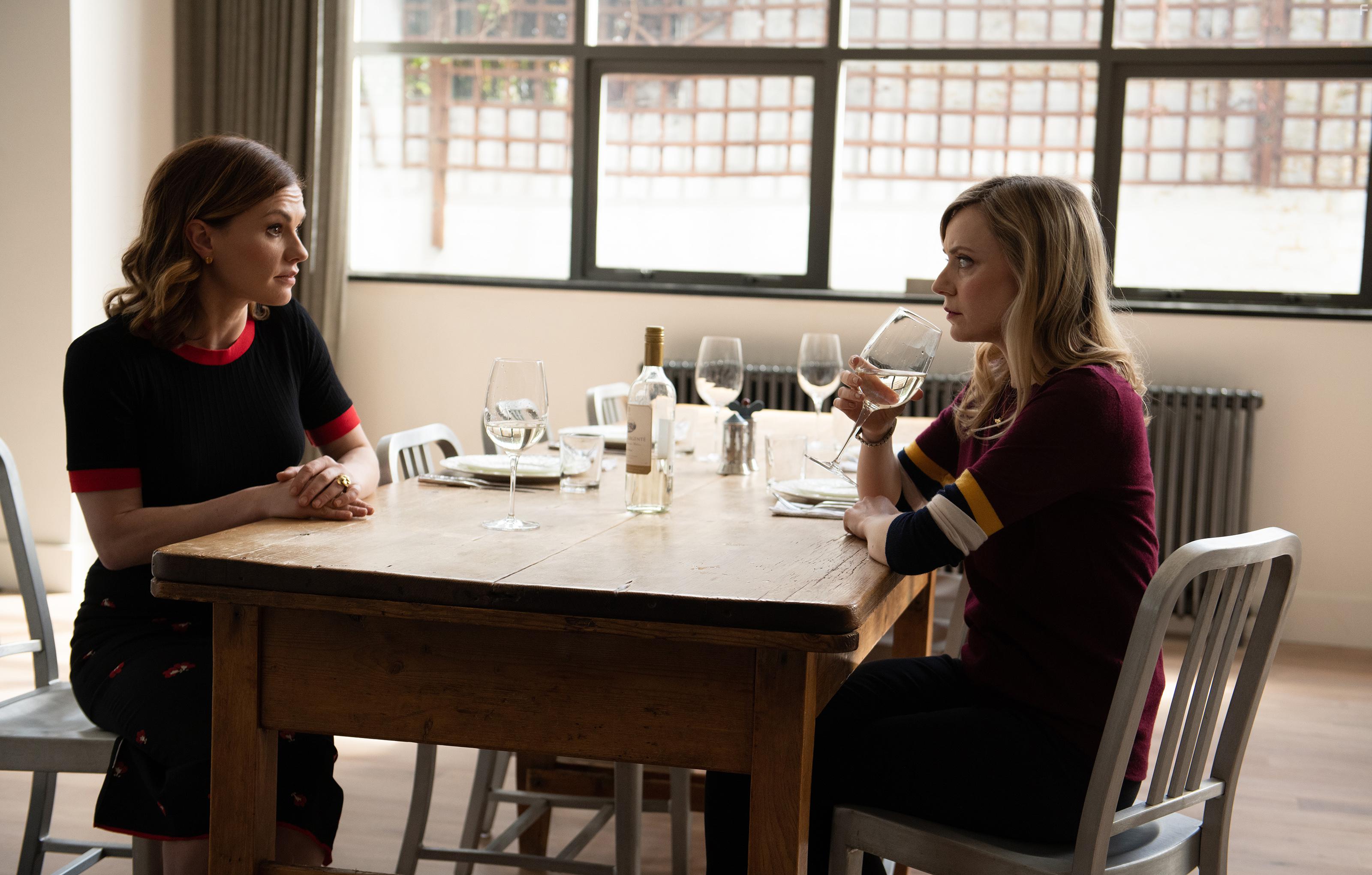 Anna Paquin in Flack (2019)