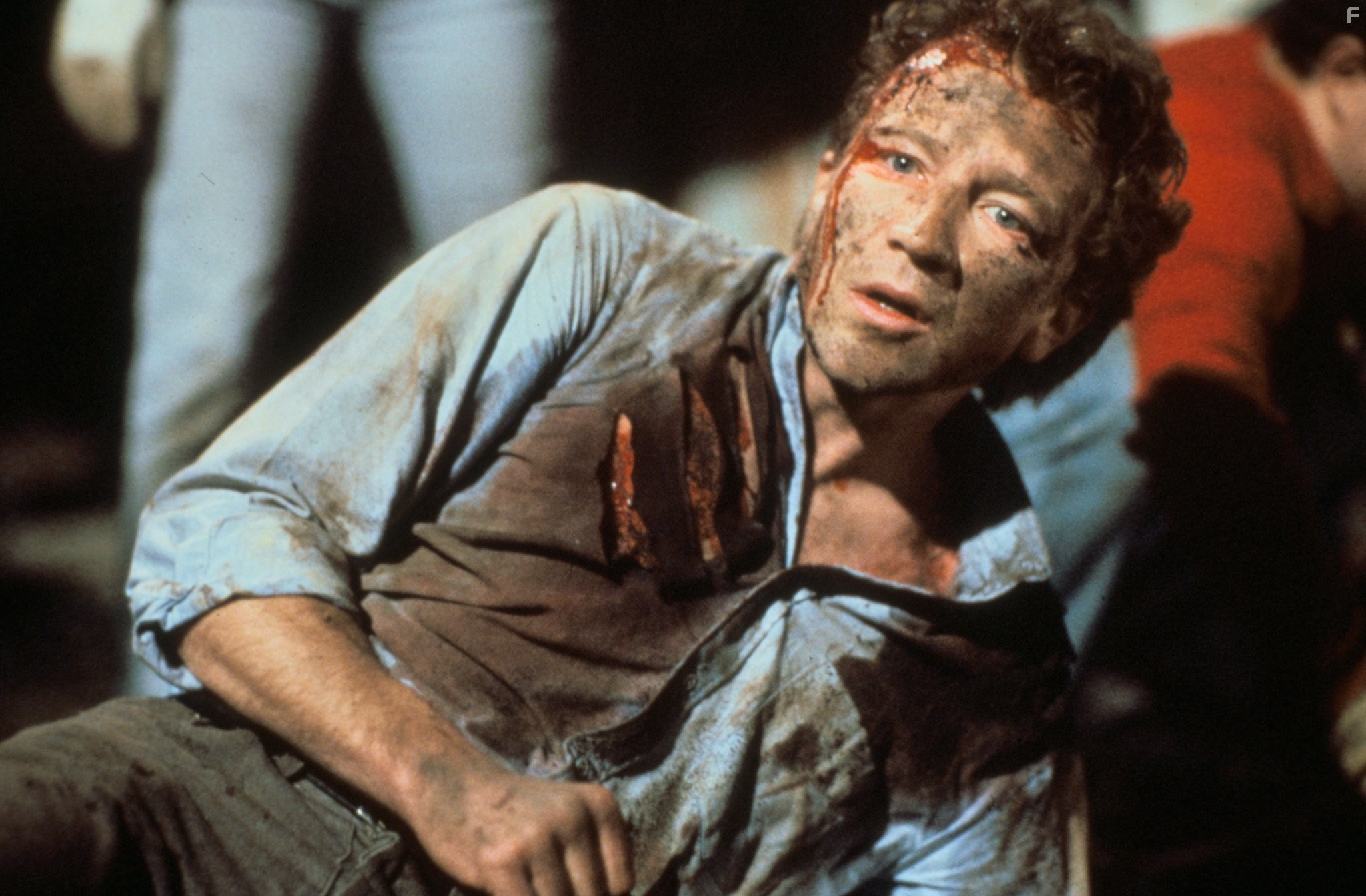 Craig Wasson in Кошмар на улице Вязов 3: Воины сна (1987)