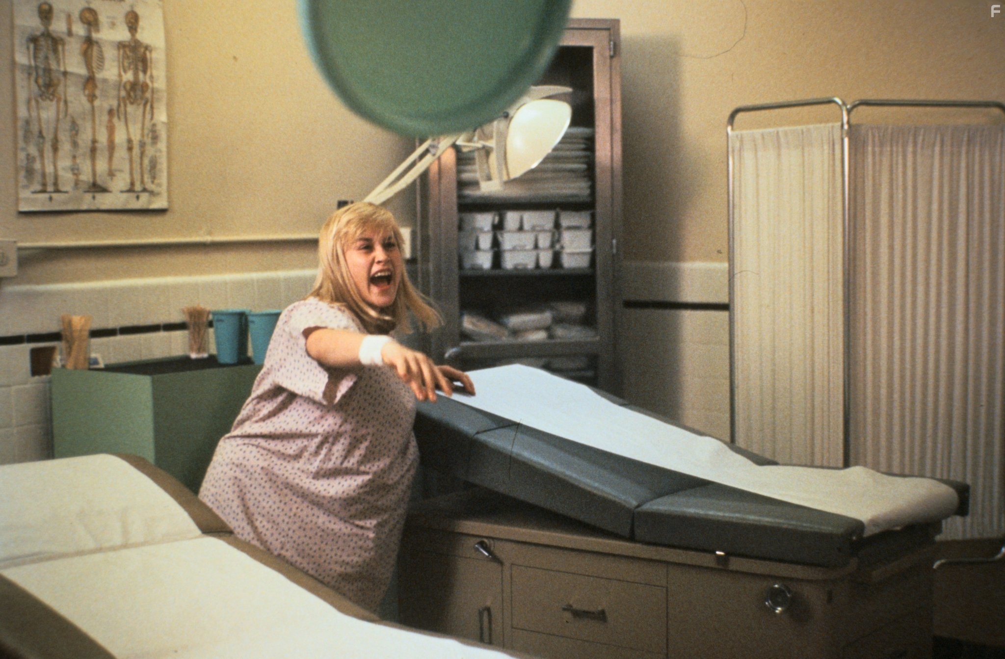 Patricia Arquette in Кошмар на улице Вязов 3: Воины сна (1987)