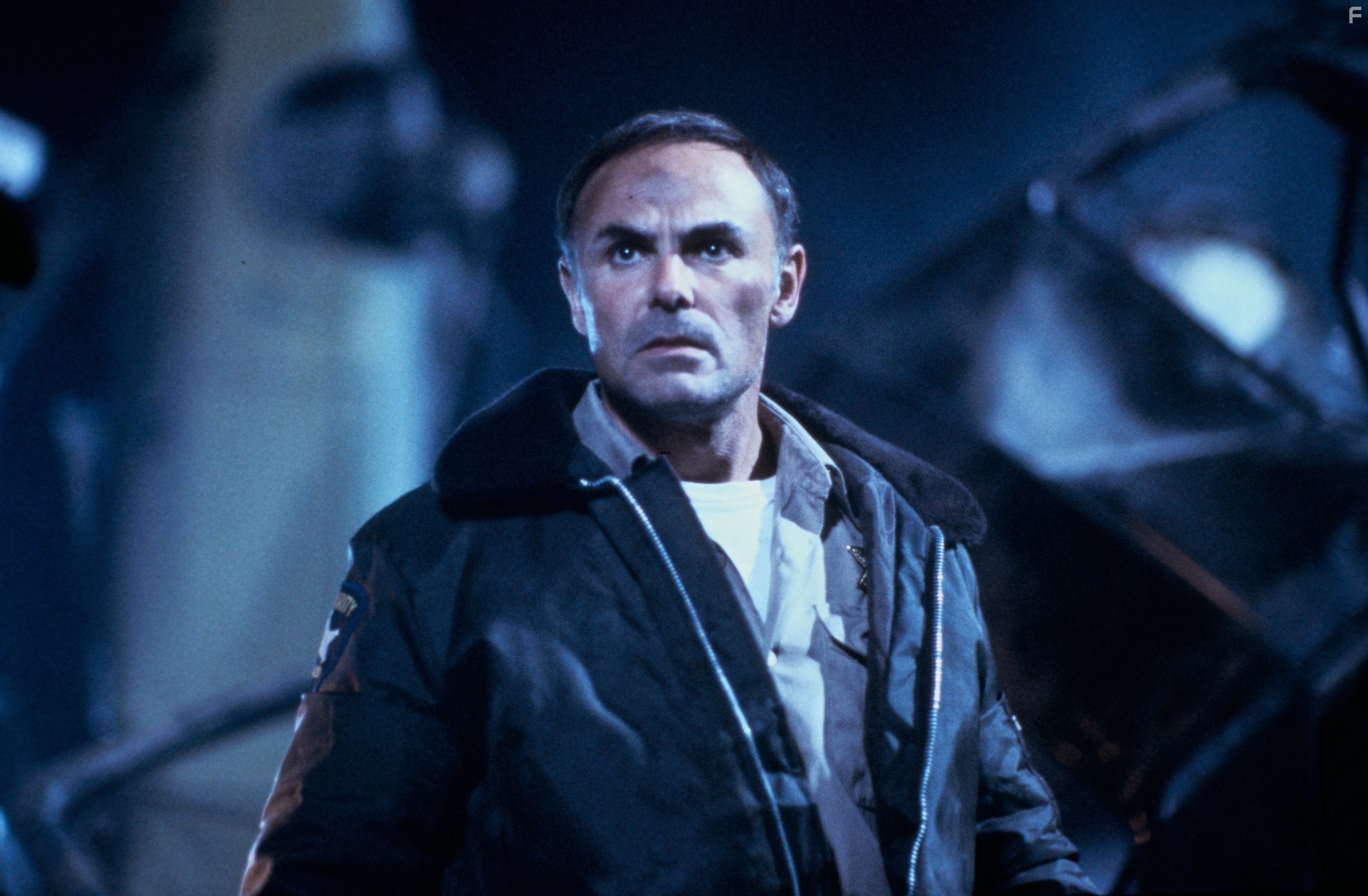 John Saxon in Кошмар на улице Вязов 3: Воины сна (1987)