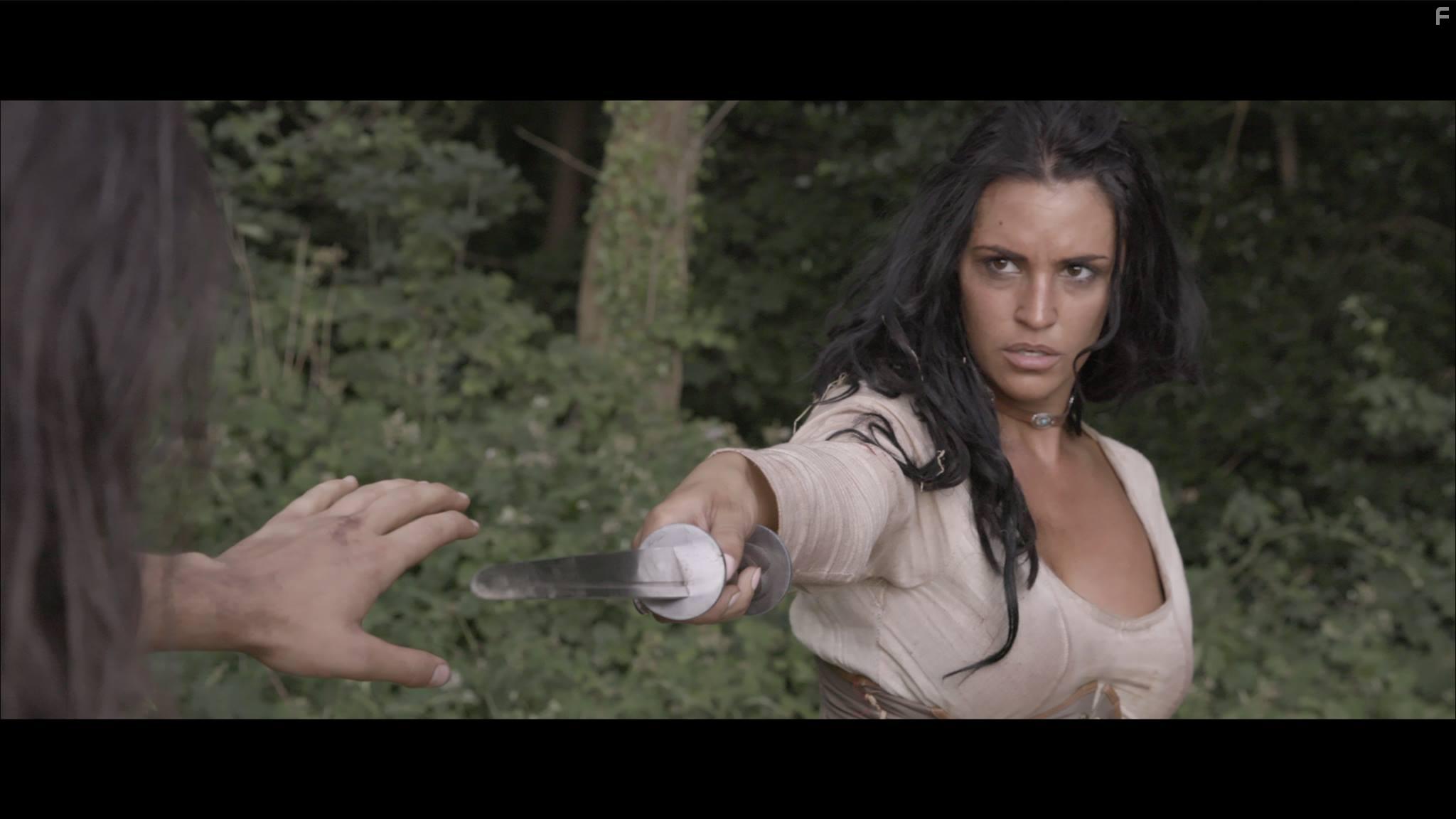 Darcie Lincoln in The Viking War (2019)