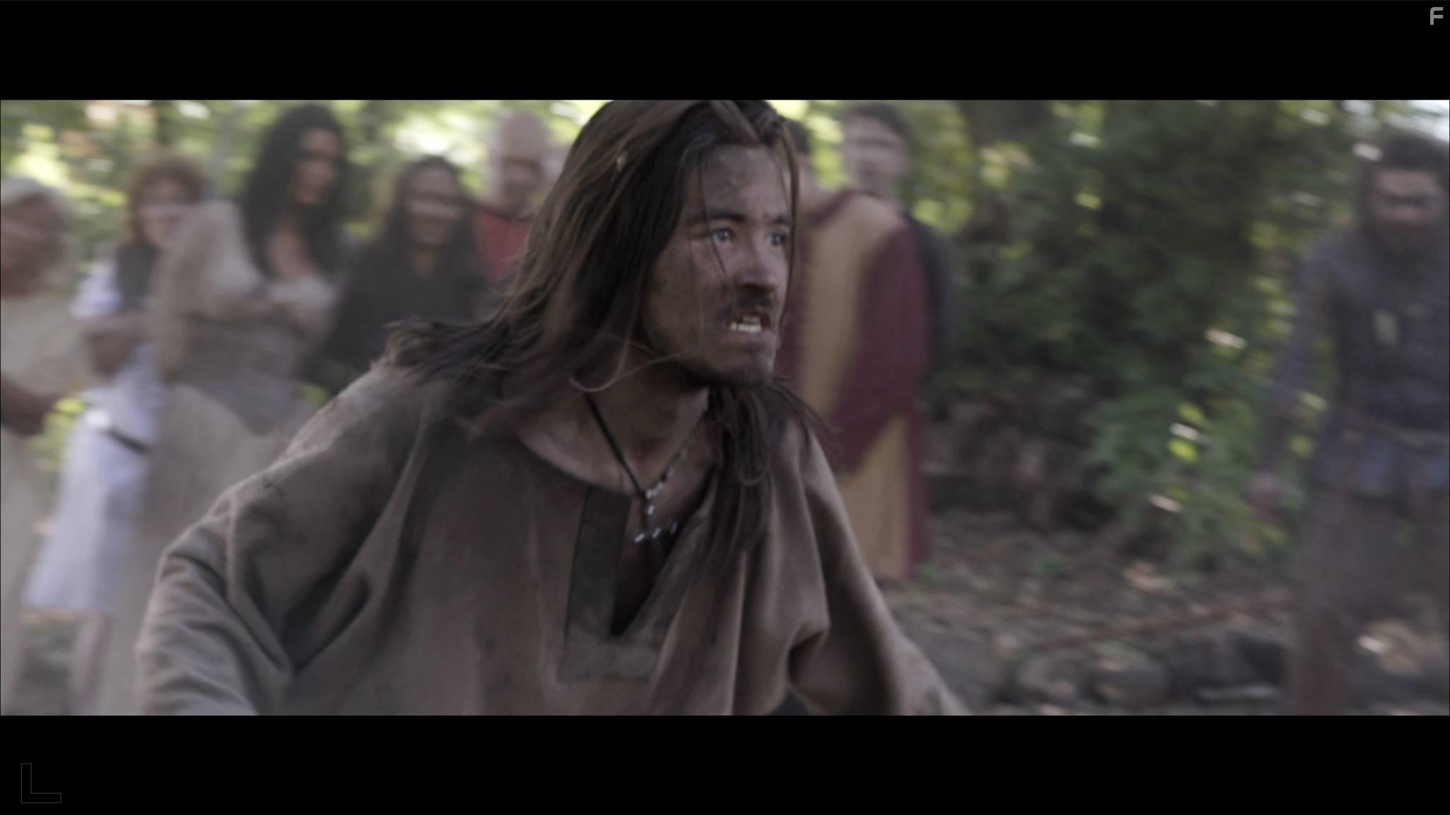 Victor Toth in The Viking War (2019)