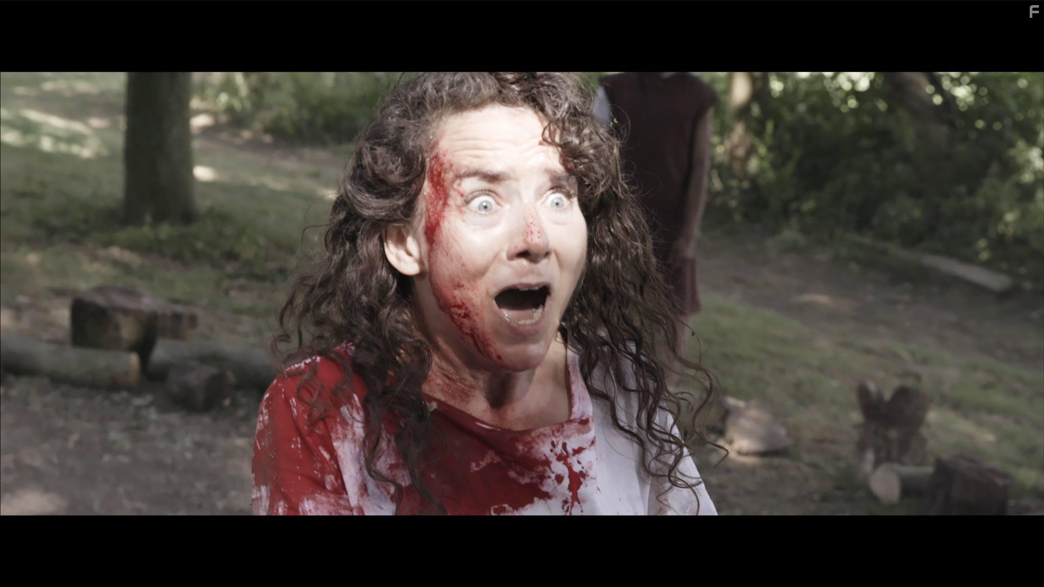 Michelle Archer in The Viking War (2019)