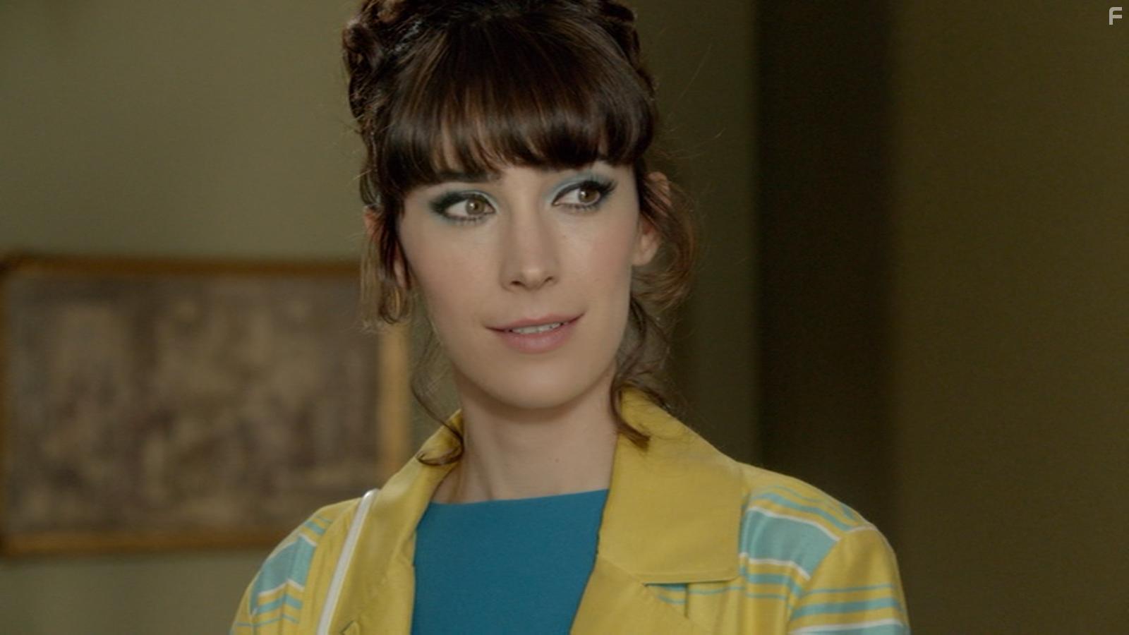 Geraldine Hakewill in Ms Fisher's Modern Murder Mysteries (2019)