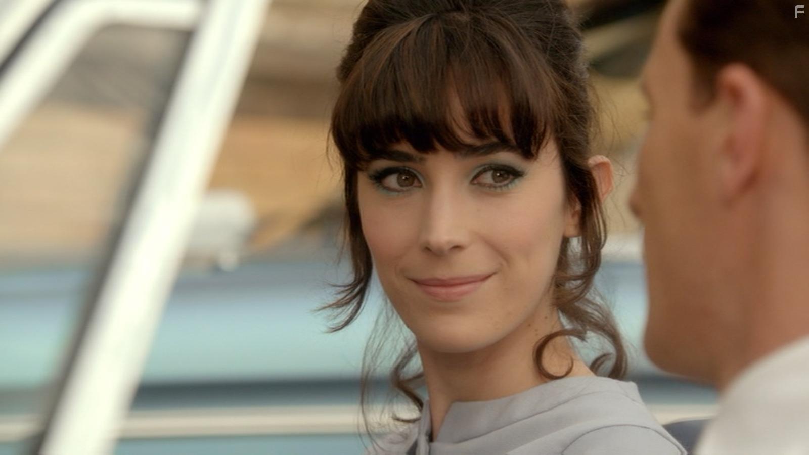 Geraldine Hakewill in Ms Fisher's Modern Murder Mysteries (2019)