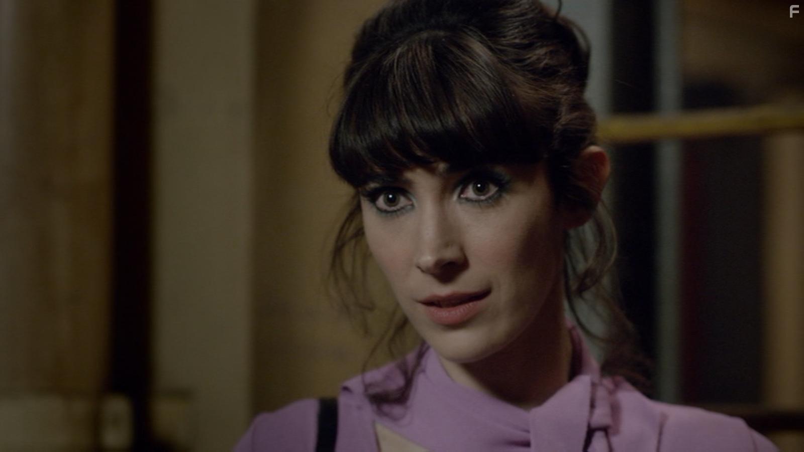 Geraldine Hakewill in Ms Fisher's Modern Murder Mysteries (2019)