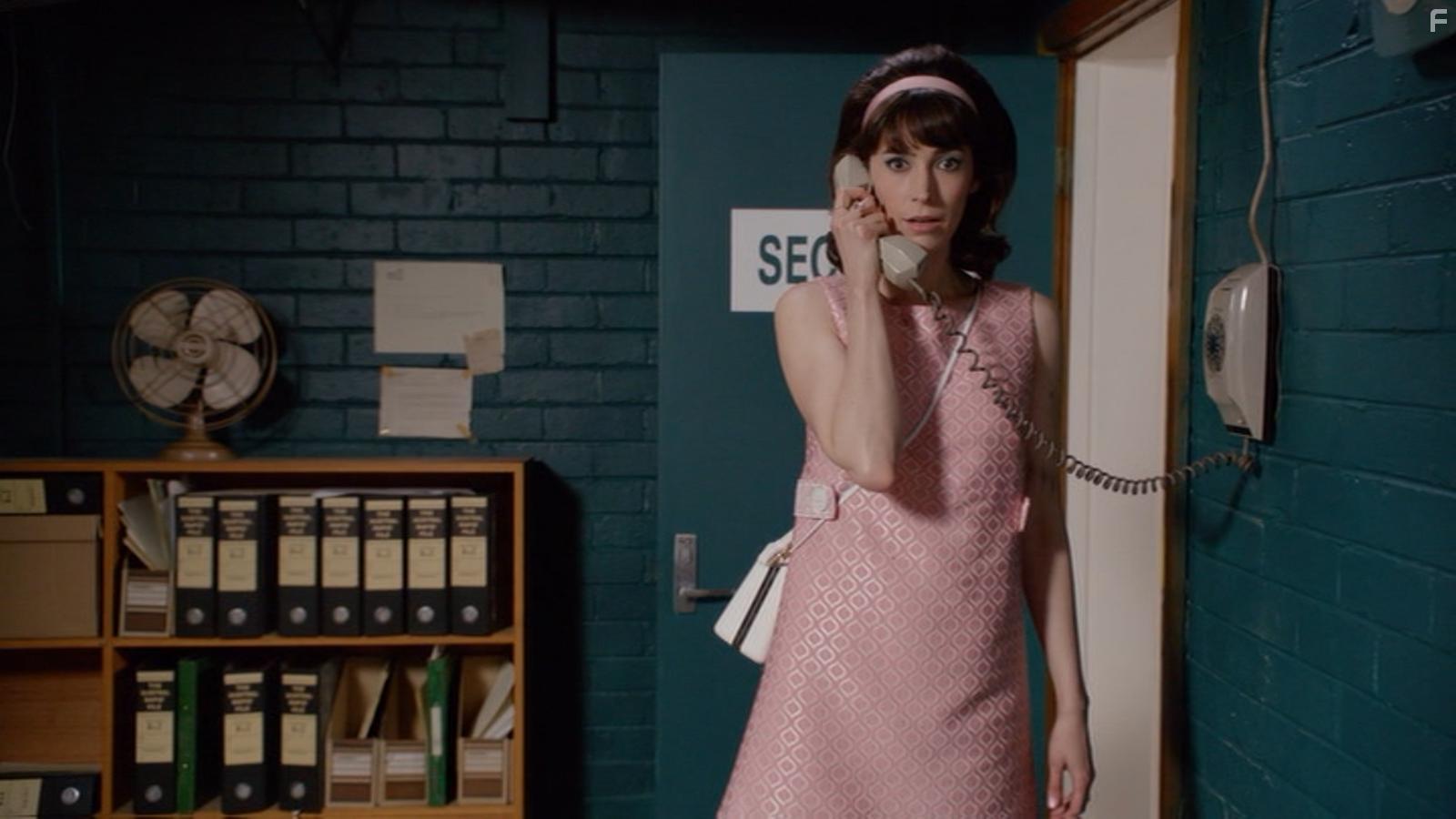 Geraldine Hakewill in Ms Fisher's Modern Murder Mysteries (2019)