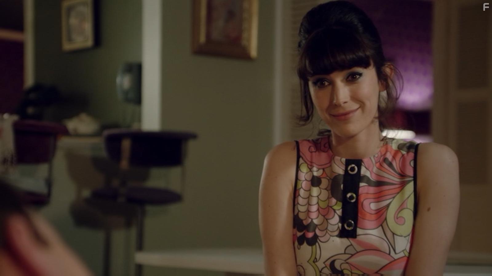 Geraldine Hakewill in Ms Fisher's Modern Murder Mysteries (2019)
