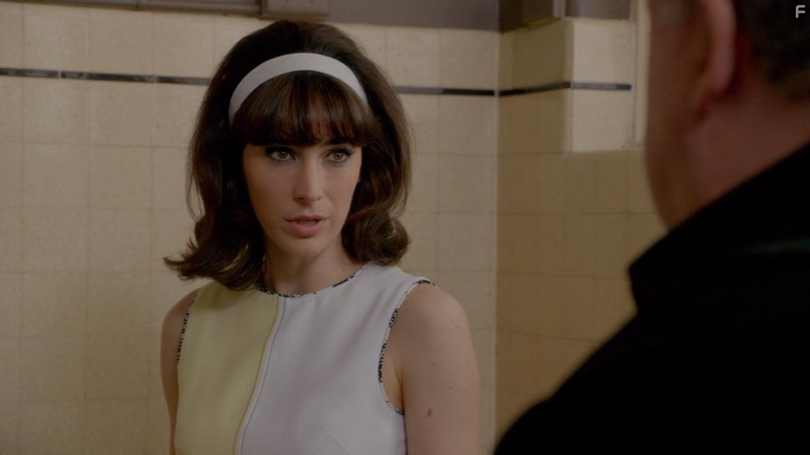 Geraldine Hakewill in Ms Fisher's Modern Murder Mysteries (2019)