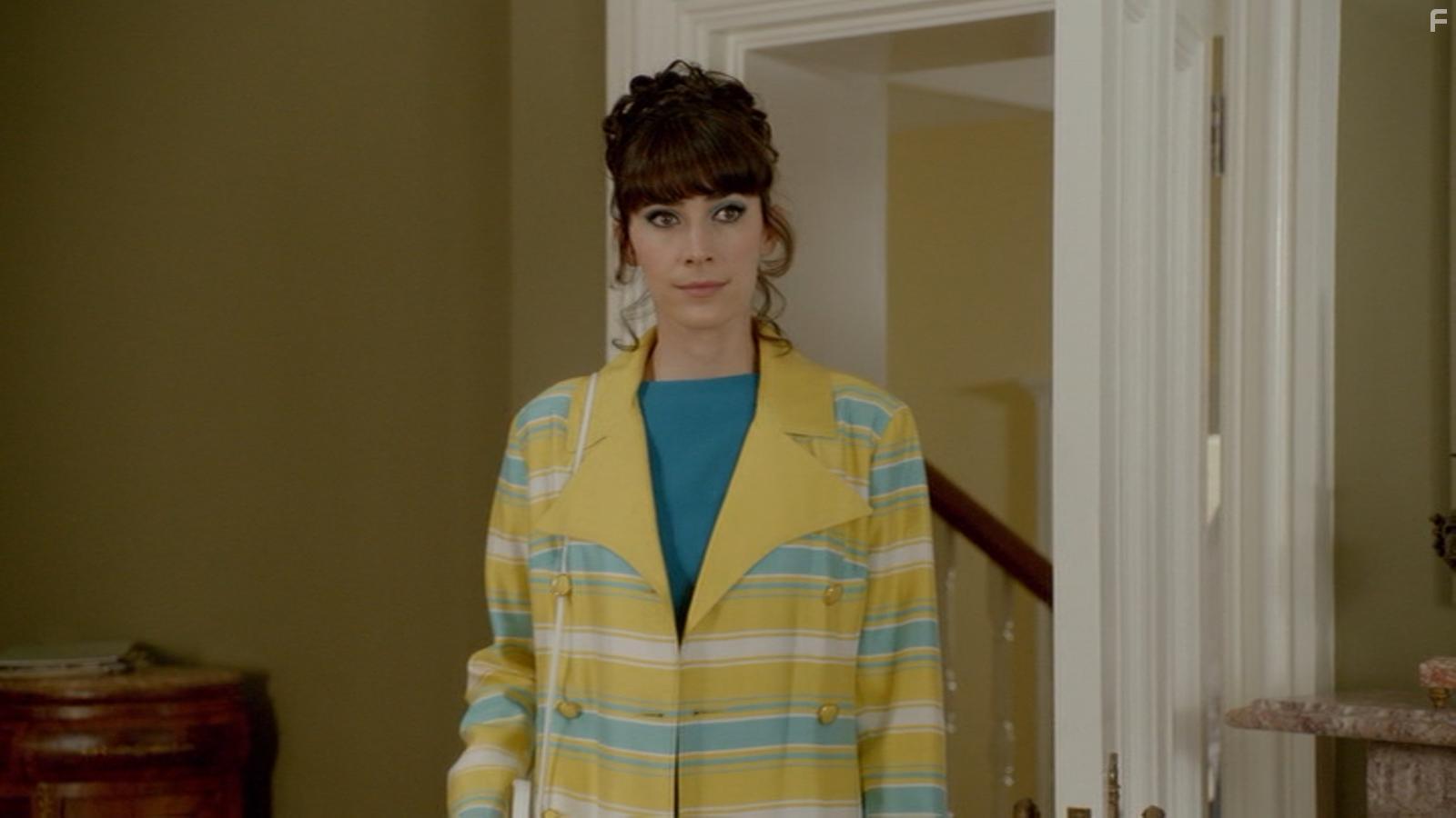 Geraldine Hakewill in Ms Fisher's Modern Murder Mysteries (2019)