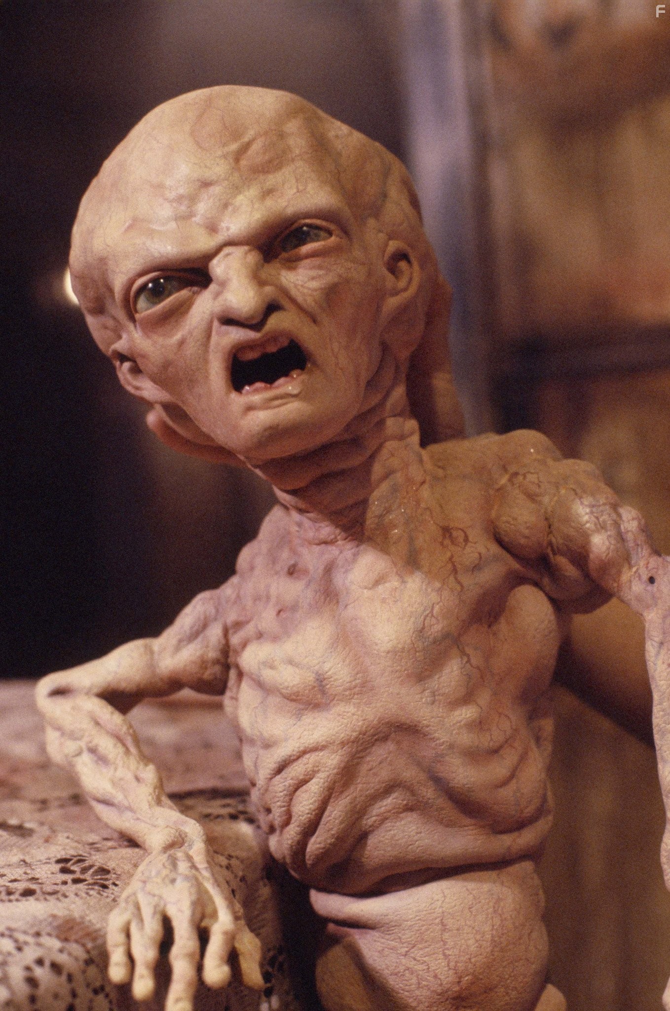 Кошмар на улице Вязов 5: Дитя сна (1989)