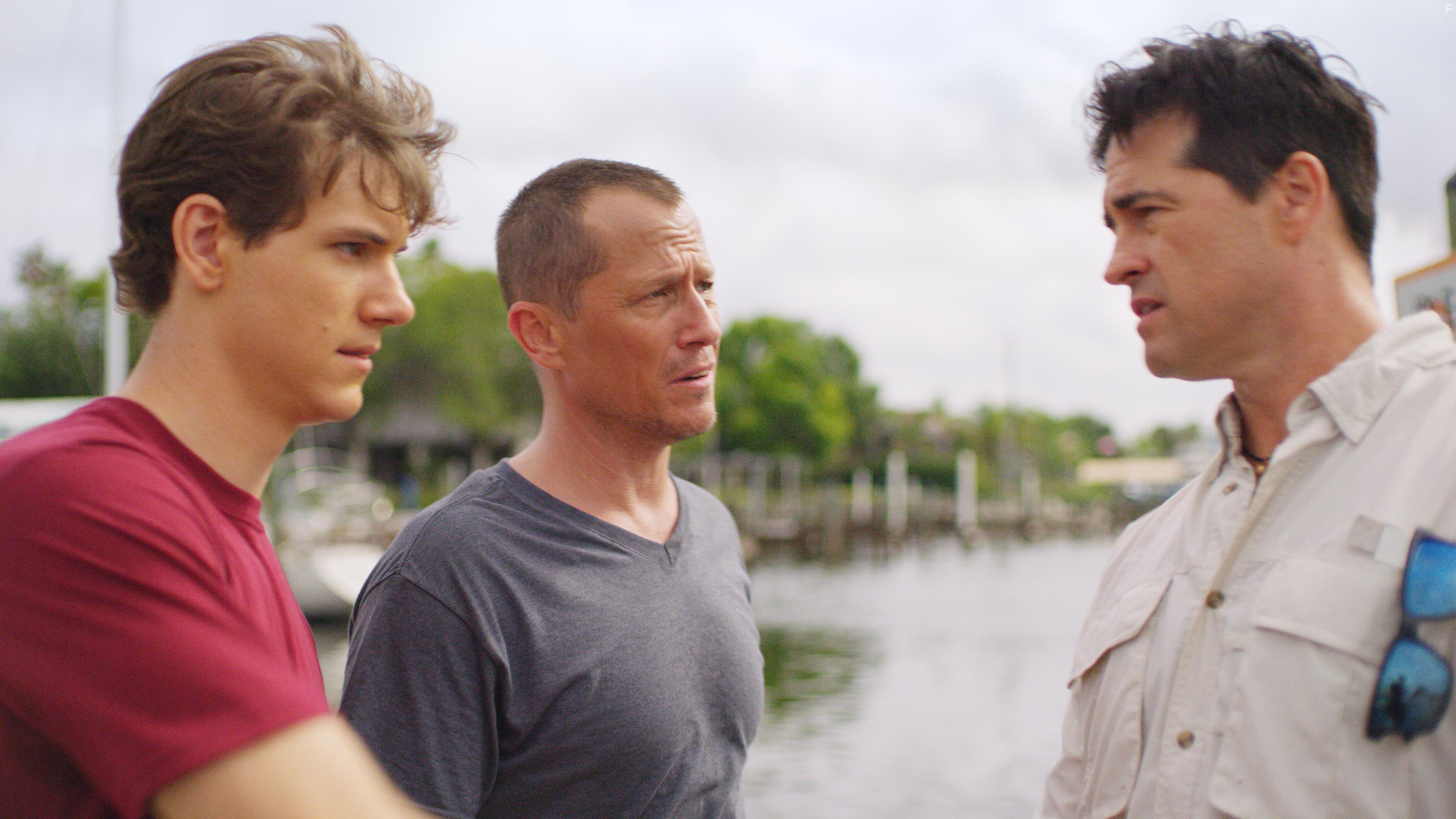 Corin Nemec in Deadly Excursion (2019)