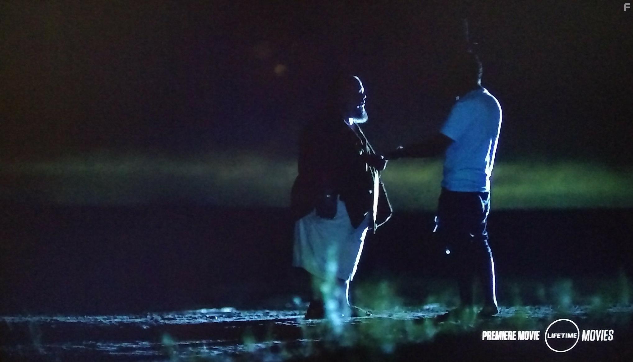 David Velez as "Carlos" in The Lifetime Channel movie "Deadly Excursion".