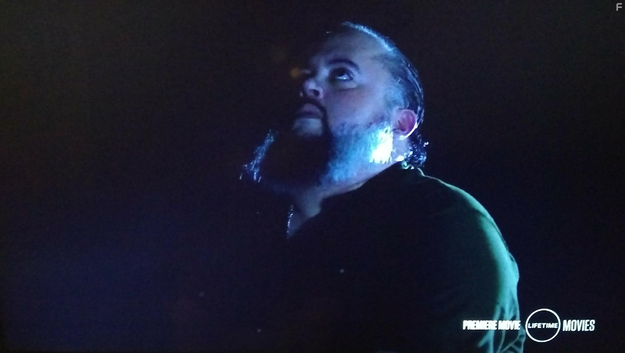 David Velez as "Carlos" in The Lifetime Channel movie "Deadly Excursion".