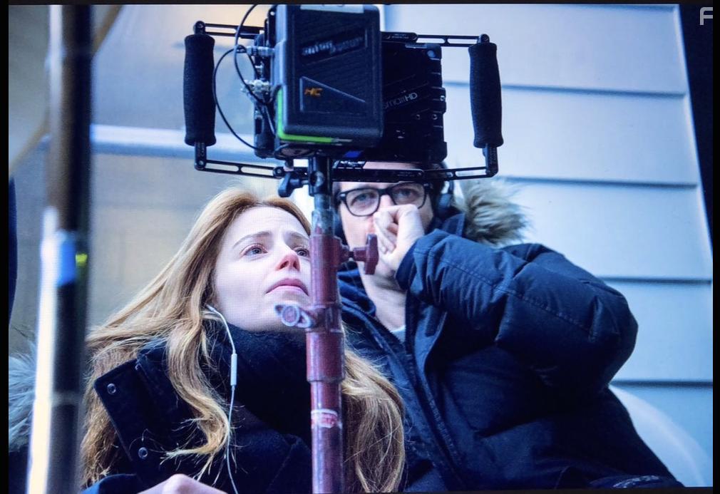 Jaime Ray Newman and Guy Nattiv in Skin (2018)