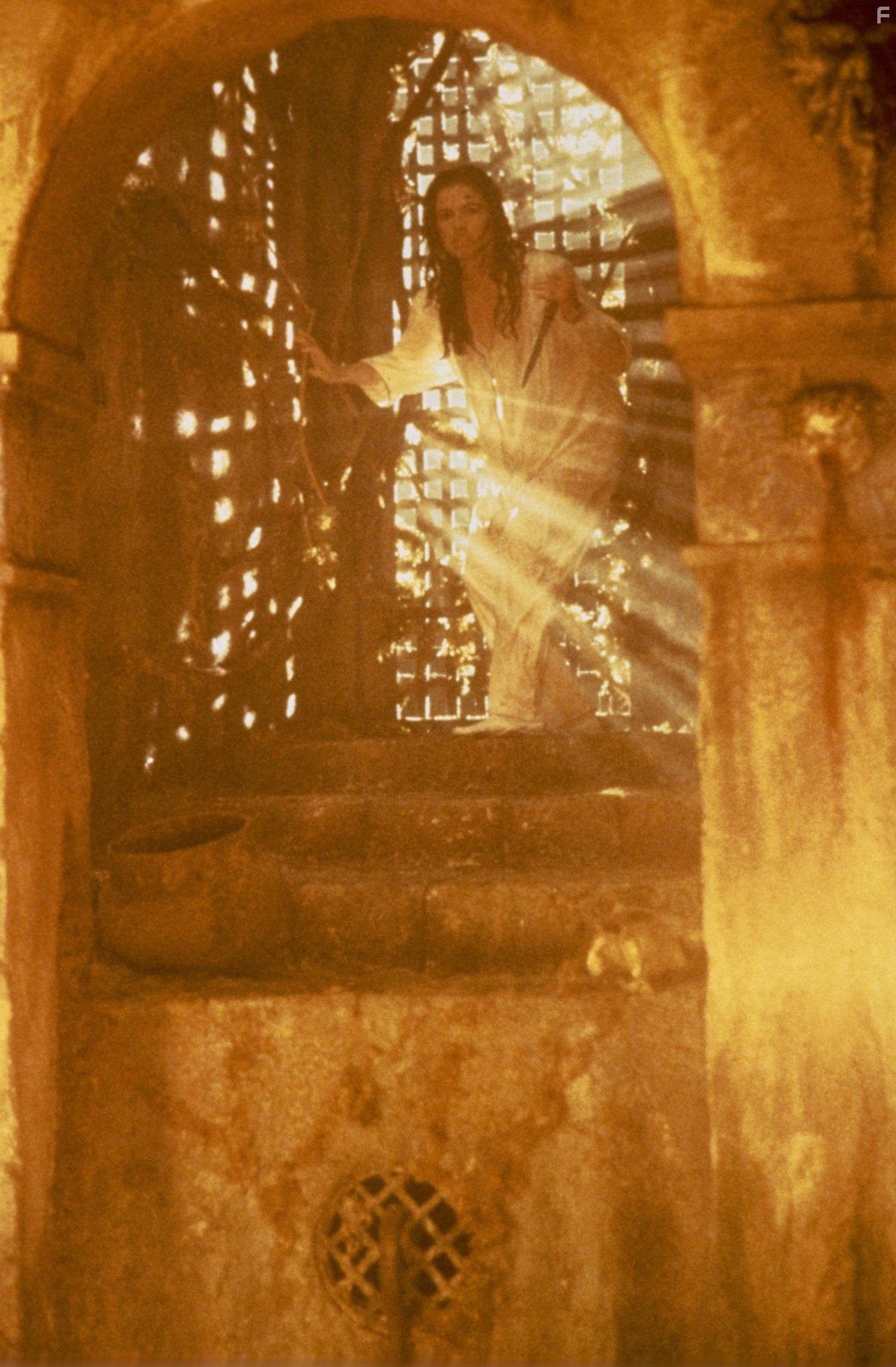 Heather Langenkamp in Кошмар на улице Вязов 7: Новый кошмар (1994)