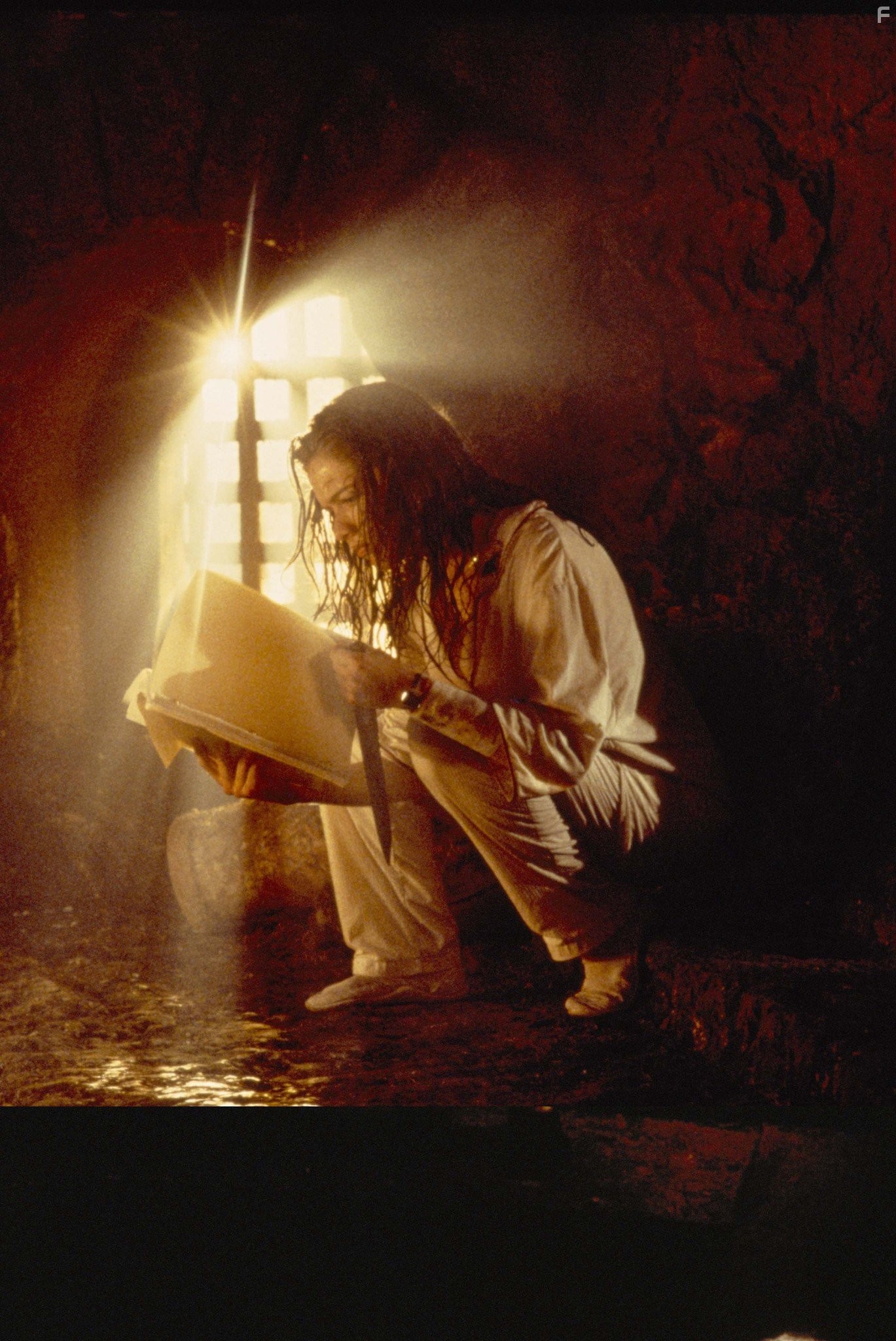 Heather Langenkamp in Кошмар на улице Вязов 7: Новый кошмар (1994)