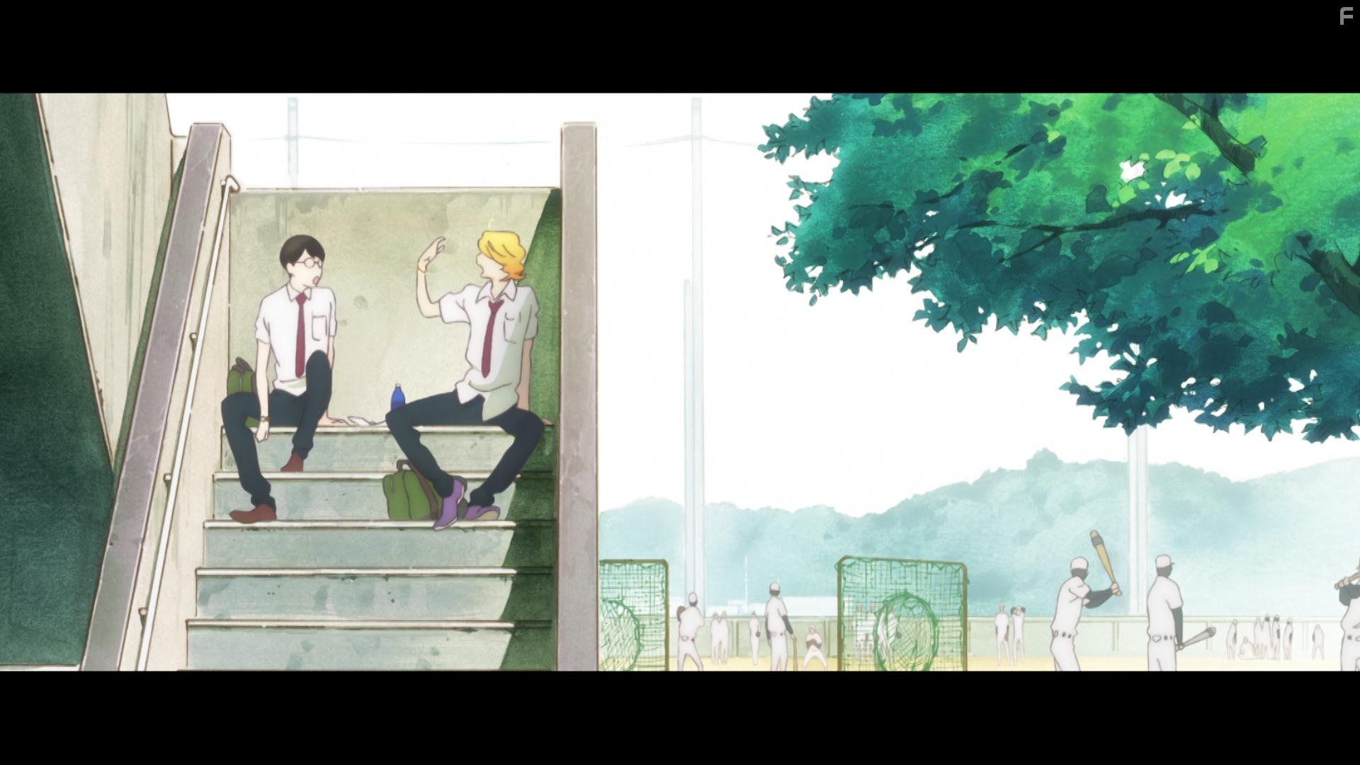 Doukyuusei (2016)