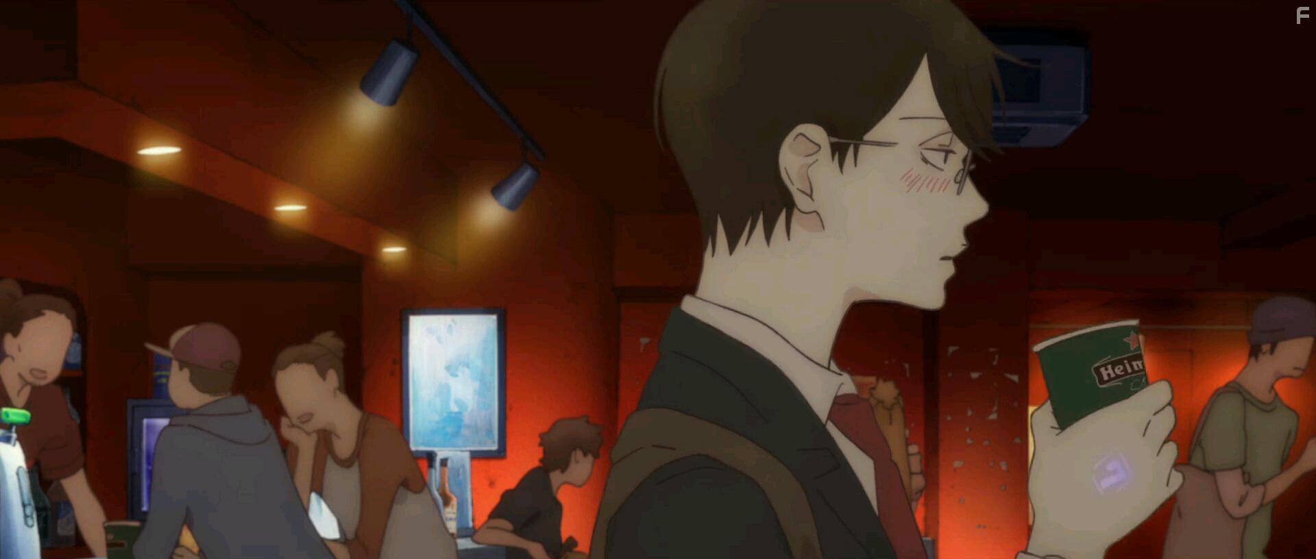 Kenji Nojima in Doukyuusei (2016)