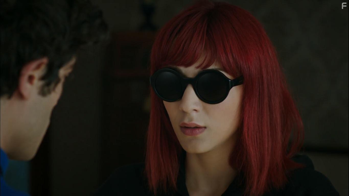 Merve agiran in Tatli Kk Yalancilar (2015)
