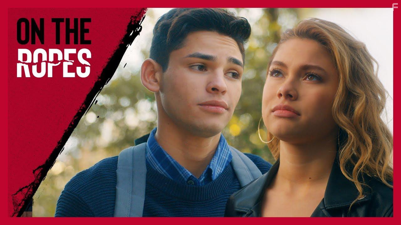 Bella Shepard and Ryan Garcia in On the Ropes (2019)