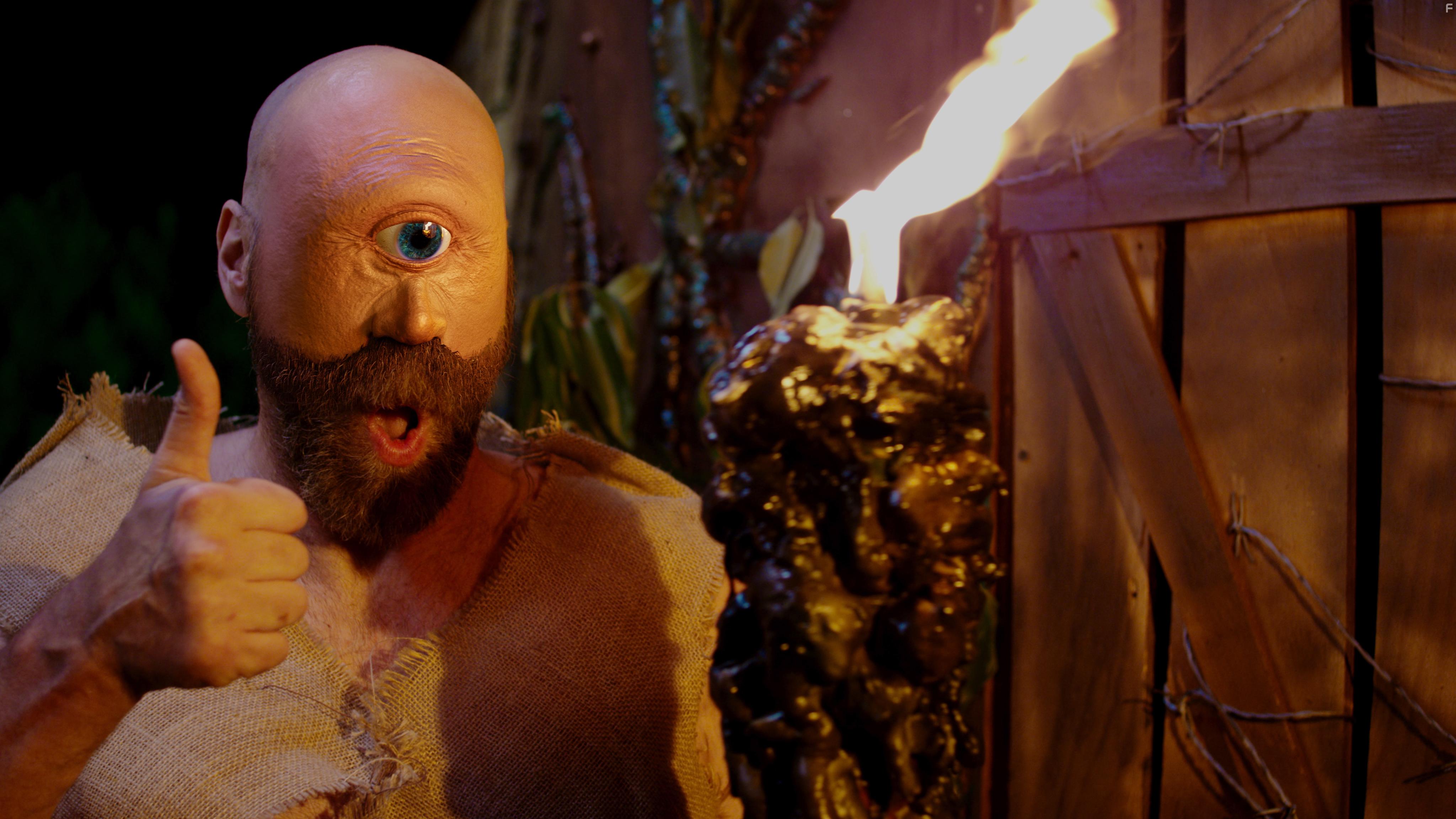 Tyler Mane in Abnormal Attraction (2018)